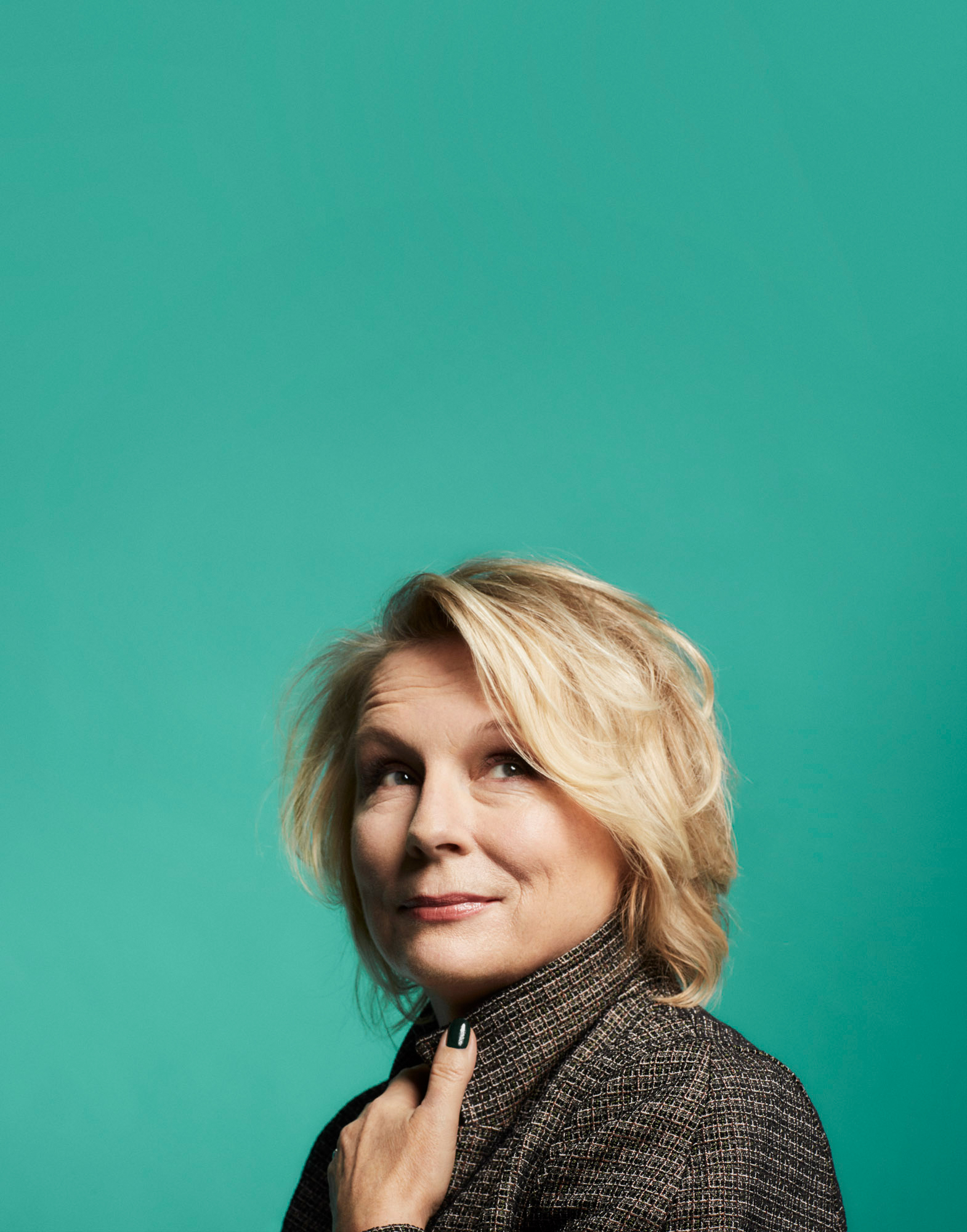 Jennifer Saunders