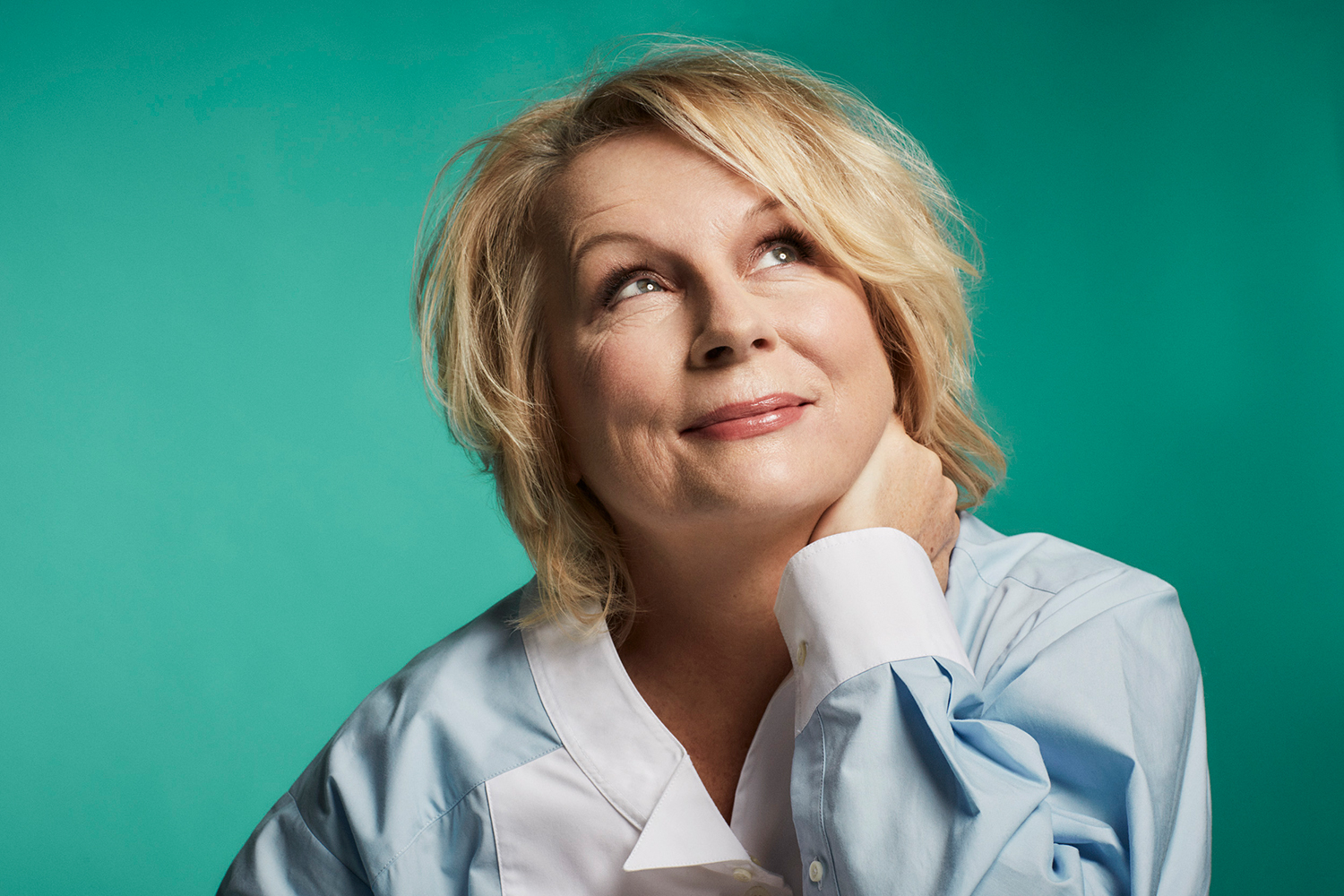 Jennifer Saunders