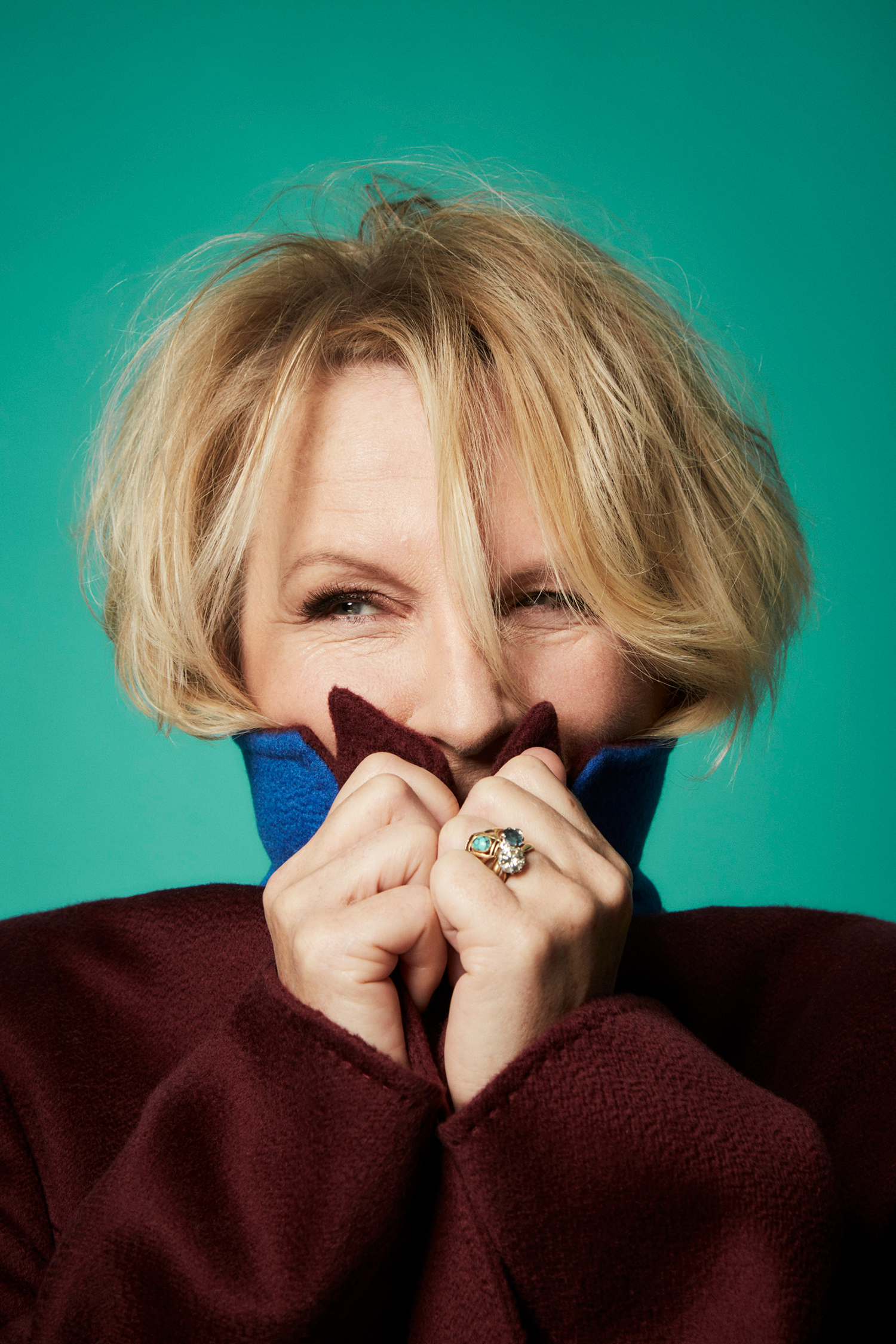 Jennifer Saunders