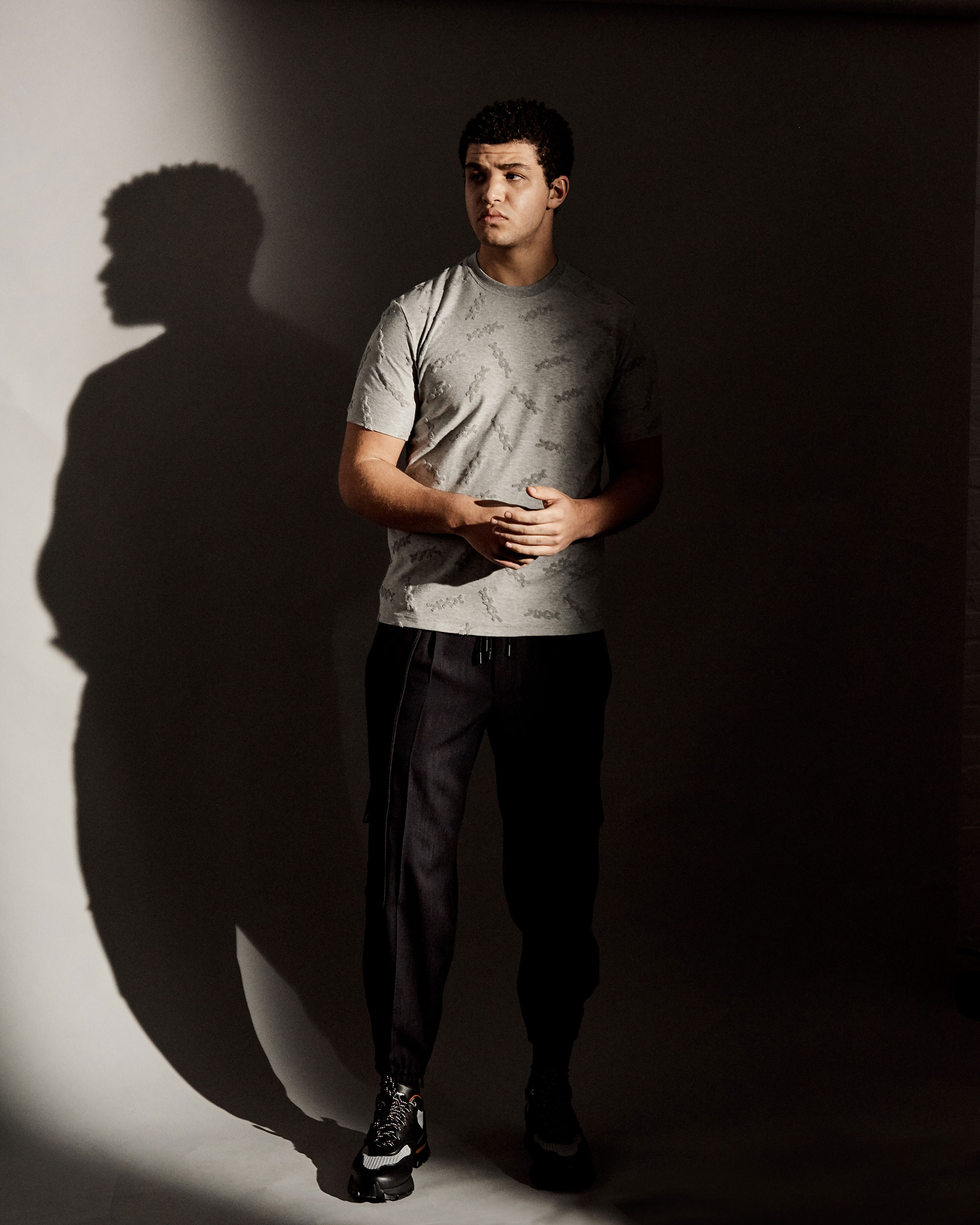 Marcus Rutherford | Petrie | Fashion | One Represents