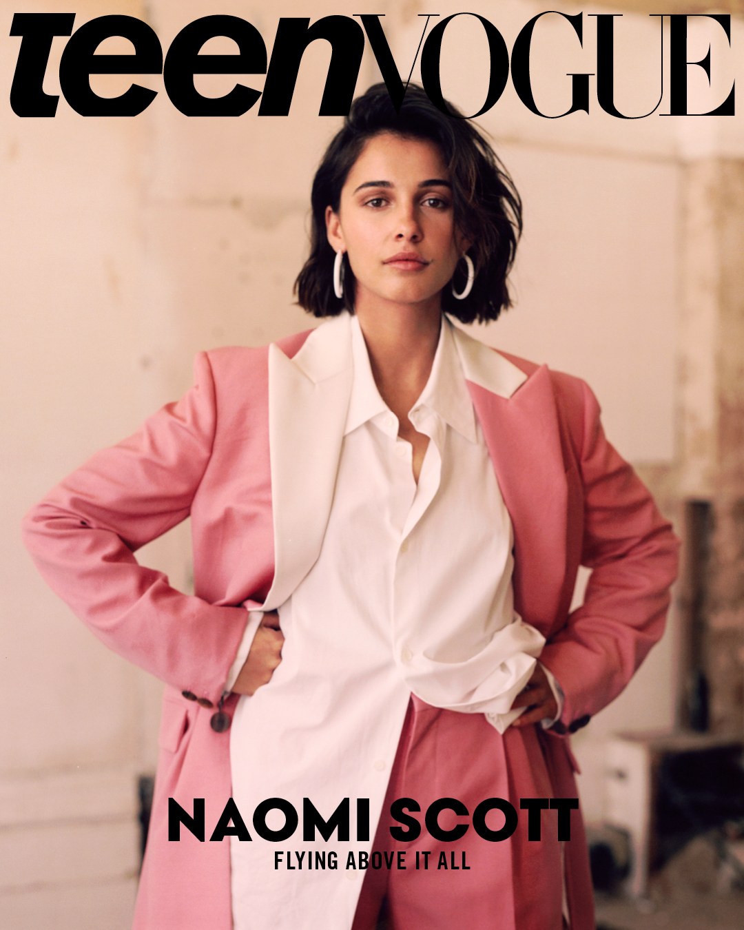 Naomi Scott | Teen Vogue