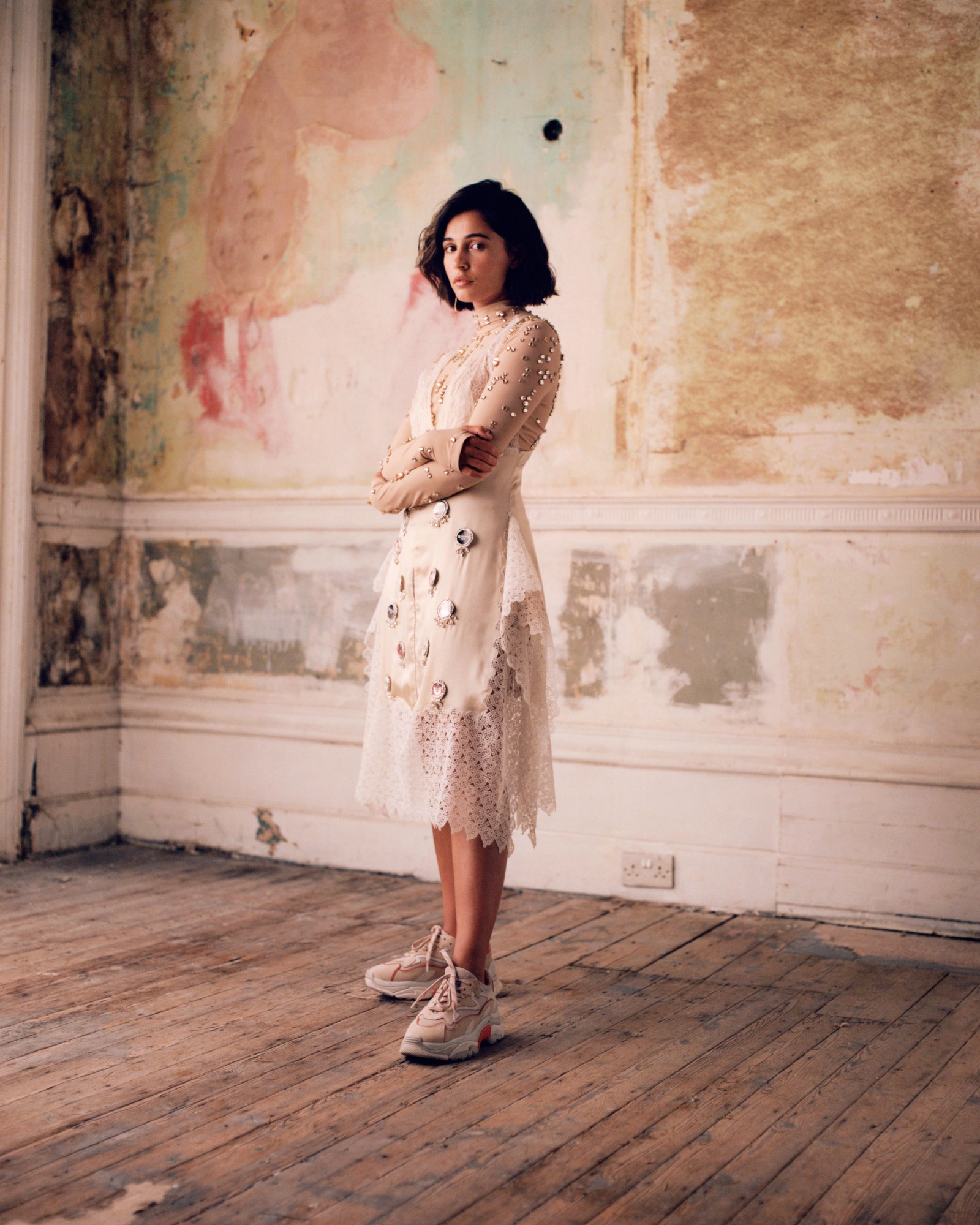 Naomi Scott | Teen Vogue