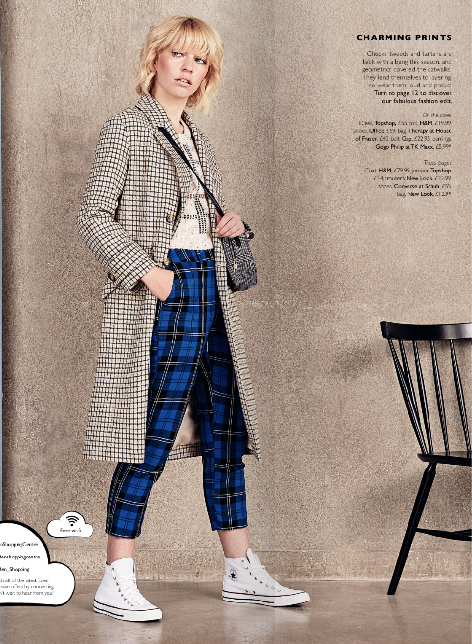 EDEN MAGAZINE