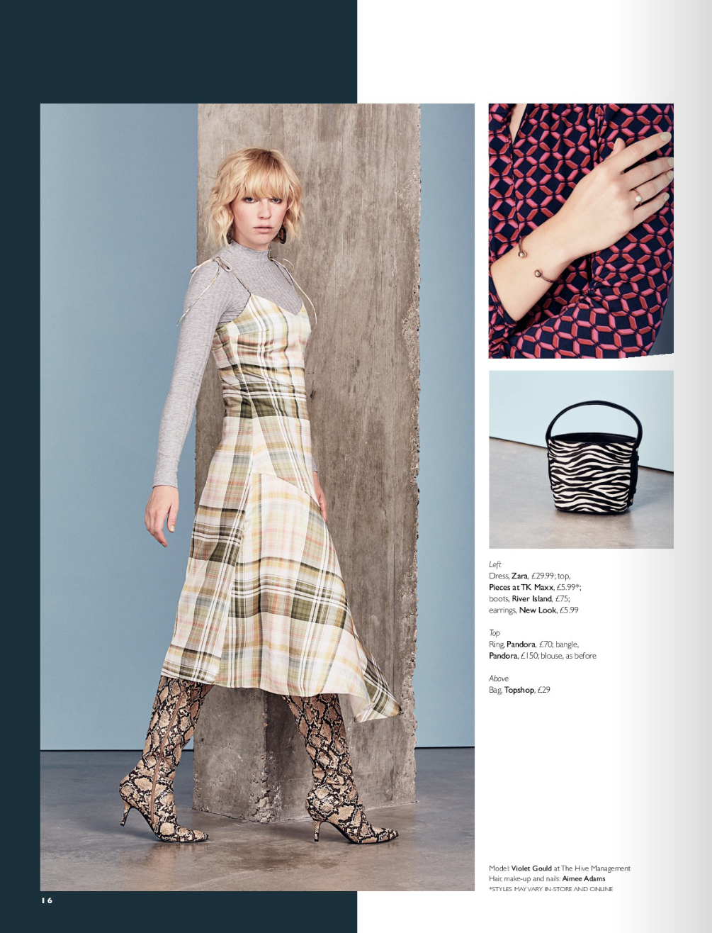 EDEN MAGAZINE