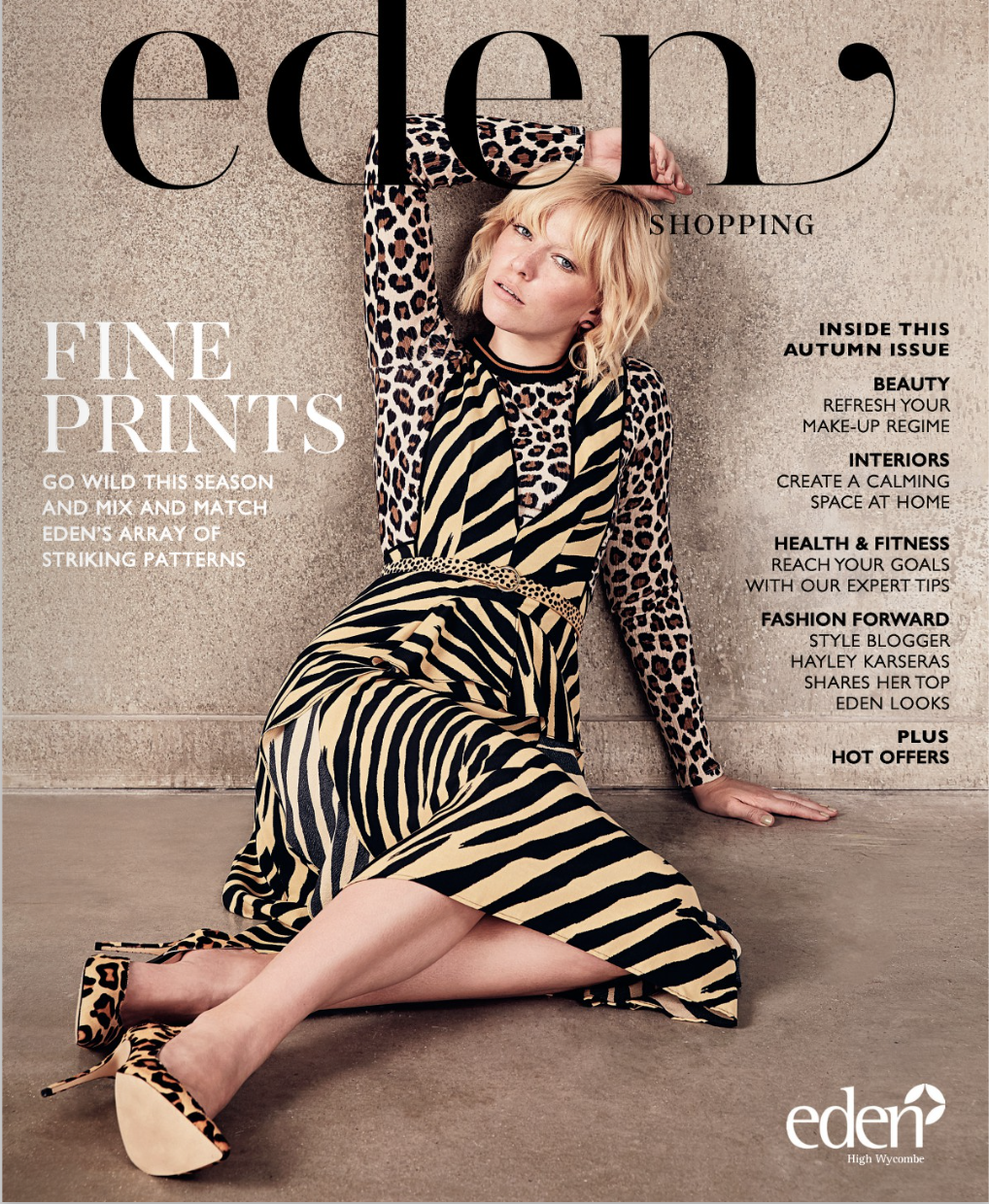 EDEN MAGAZINE