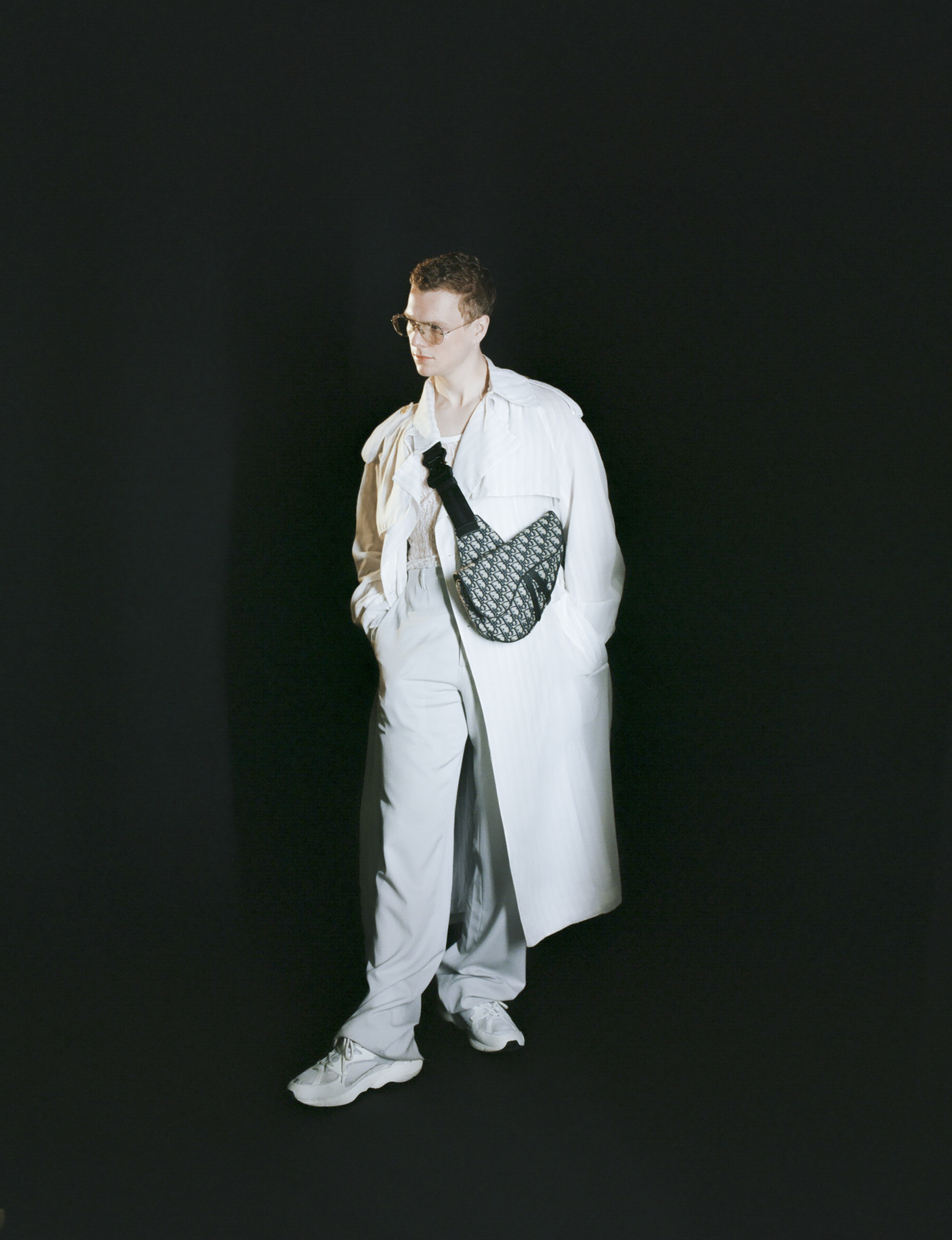 Patrick Gibson | The Last Magazine