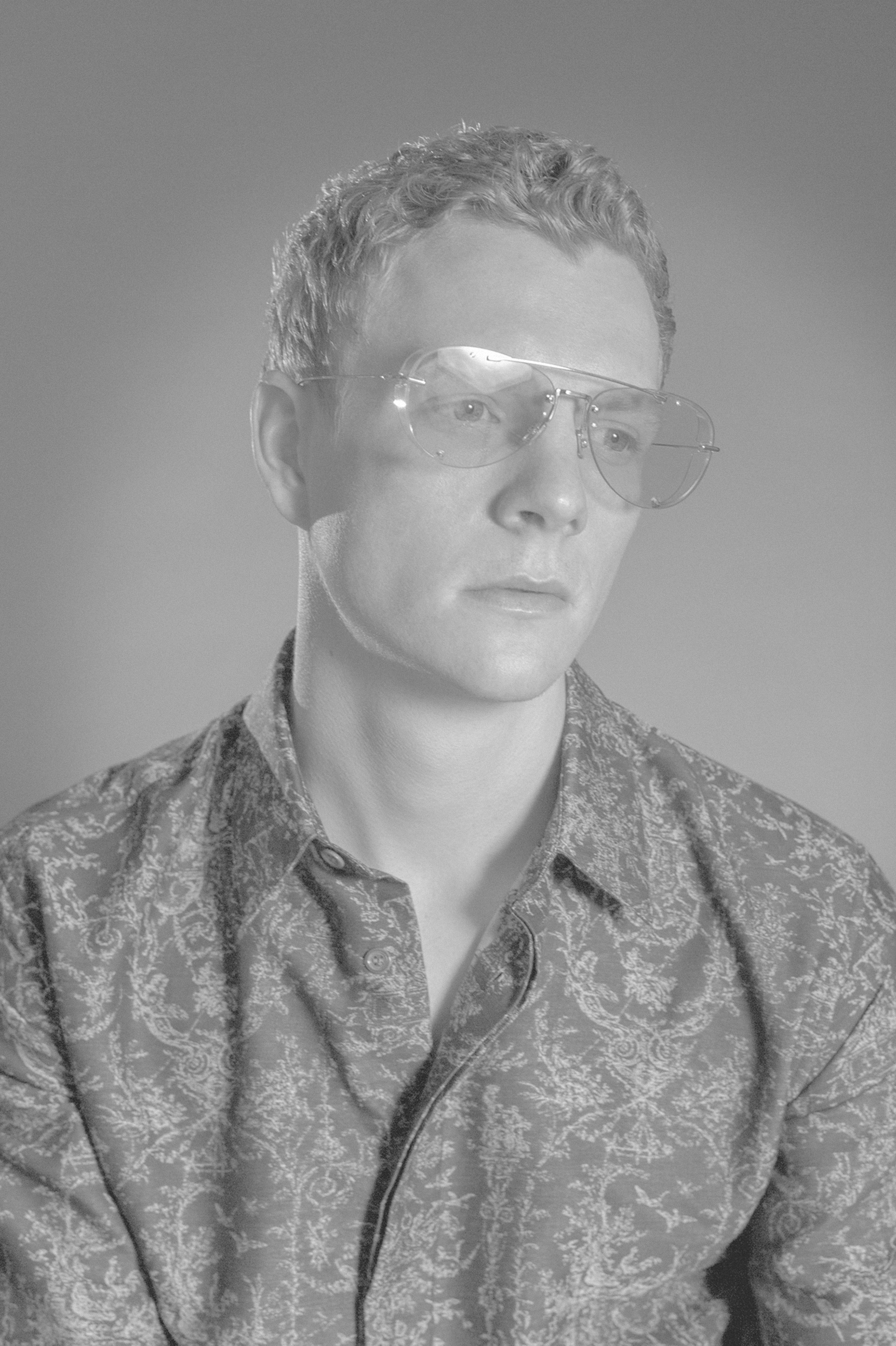 Patrick Gibson | The Last Magazine