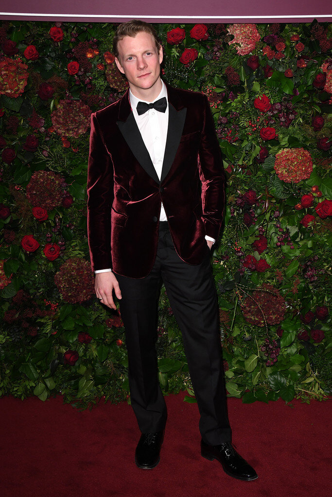 Patrick Gibson | Evening Standard Awards