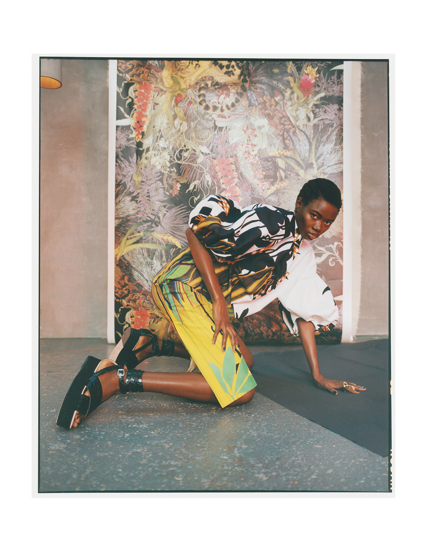 OBSERVER | EYE CATCHING