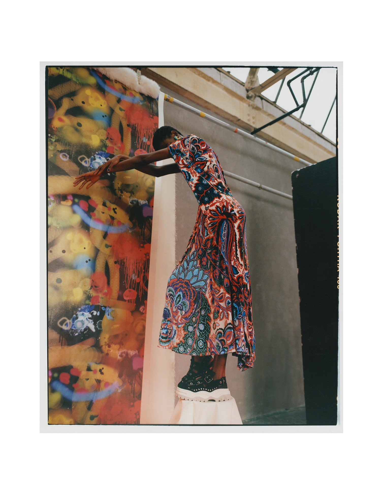 OBSERVER | EYE CATCHING