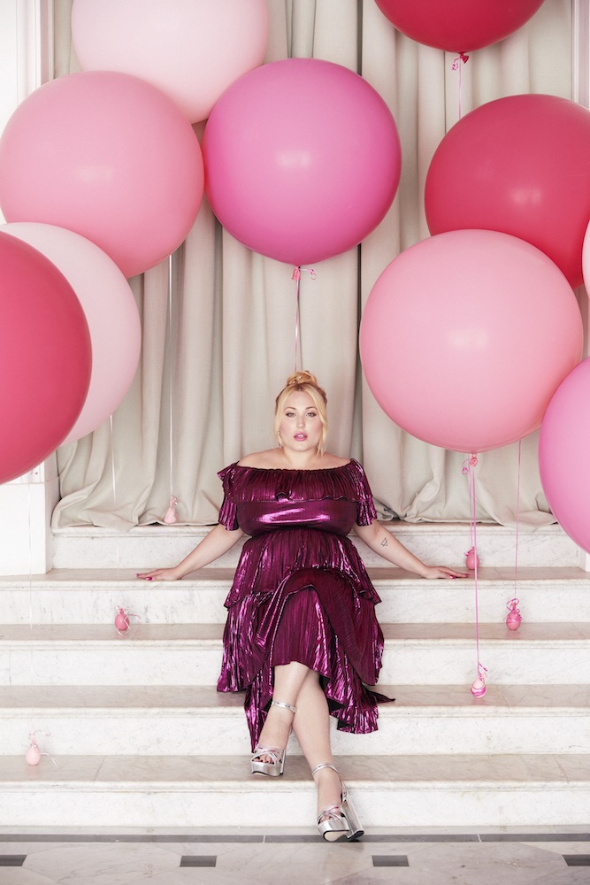 HAYLEY HASSELHOFF | DARE MAGAZINE