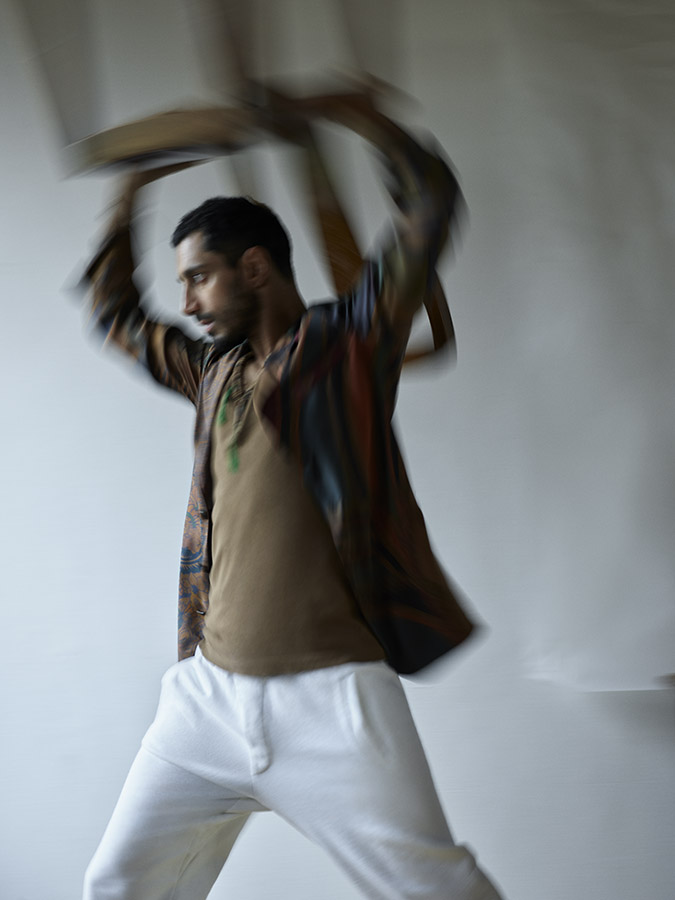 RIZ AHMED | ESQUIRE ITALIA