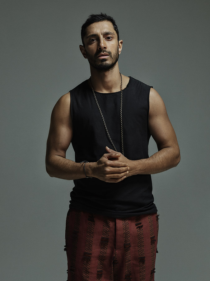 RIZ AHMED | ESQUIRE ITALIA