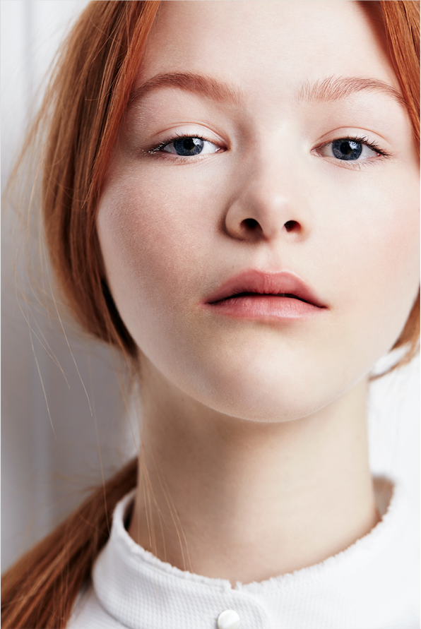 Study in White