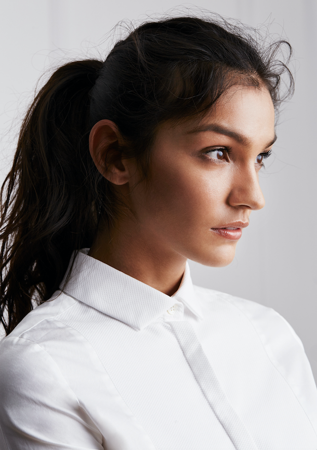 Study in White