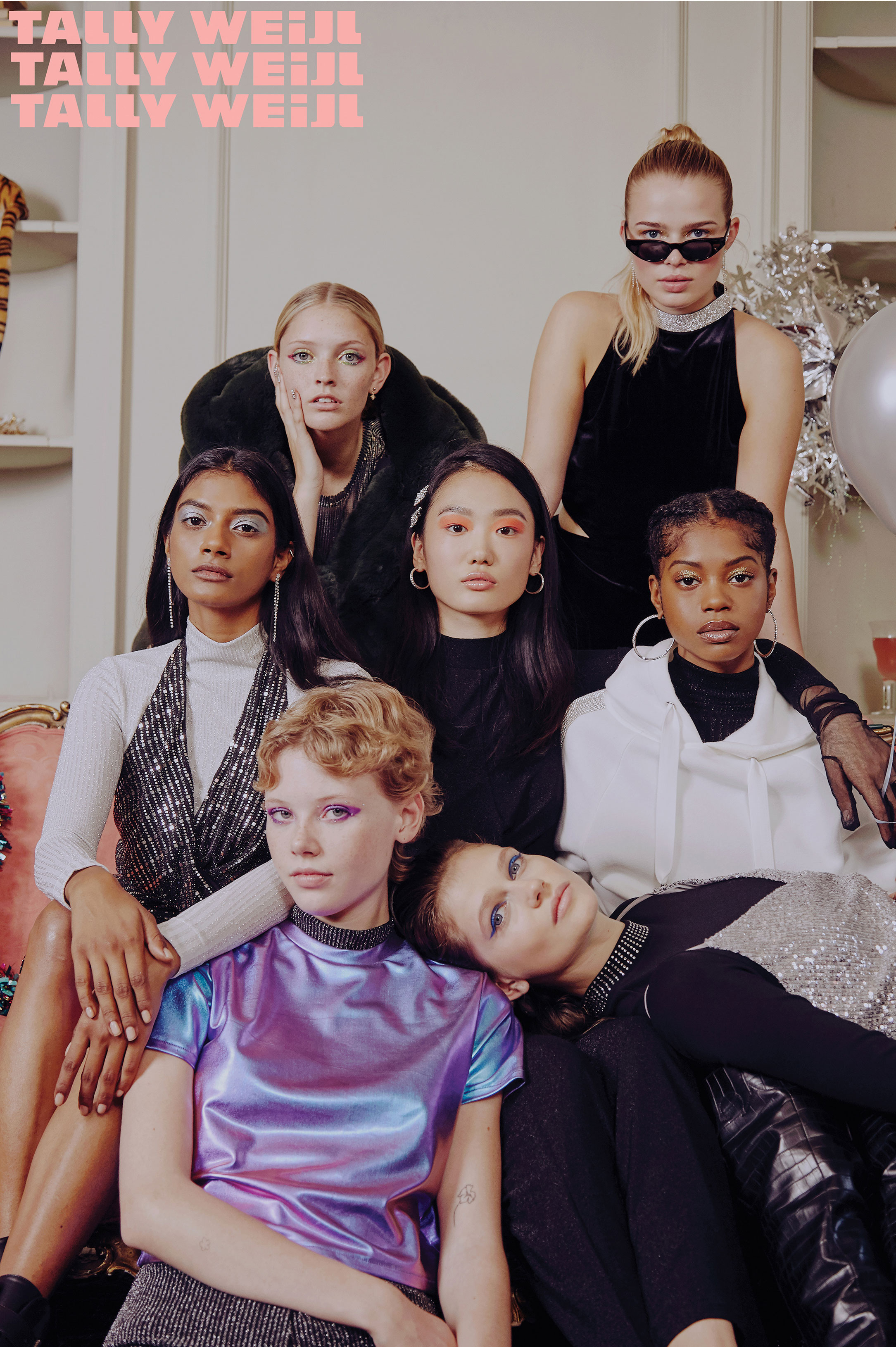 Tally Weijl | Christmas Campaign