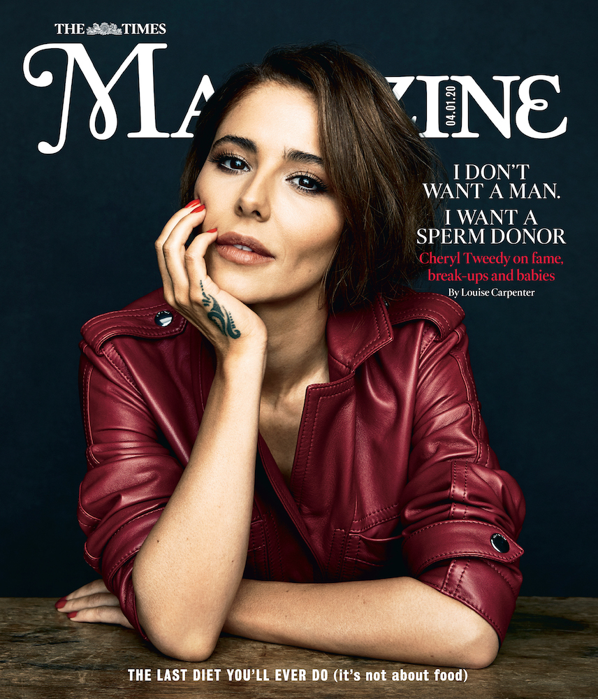 CHERYL | THE TIMES MAGAZINE
