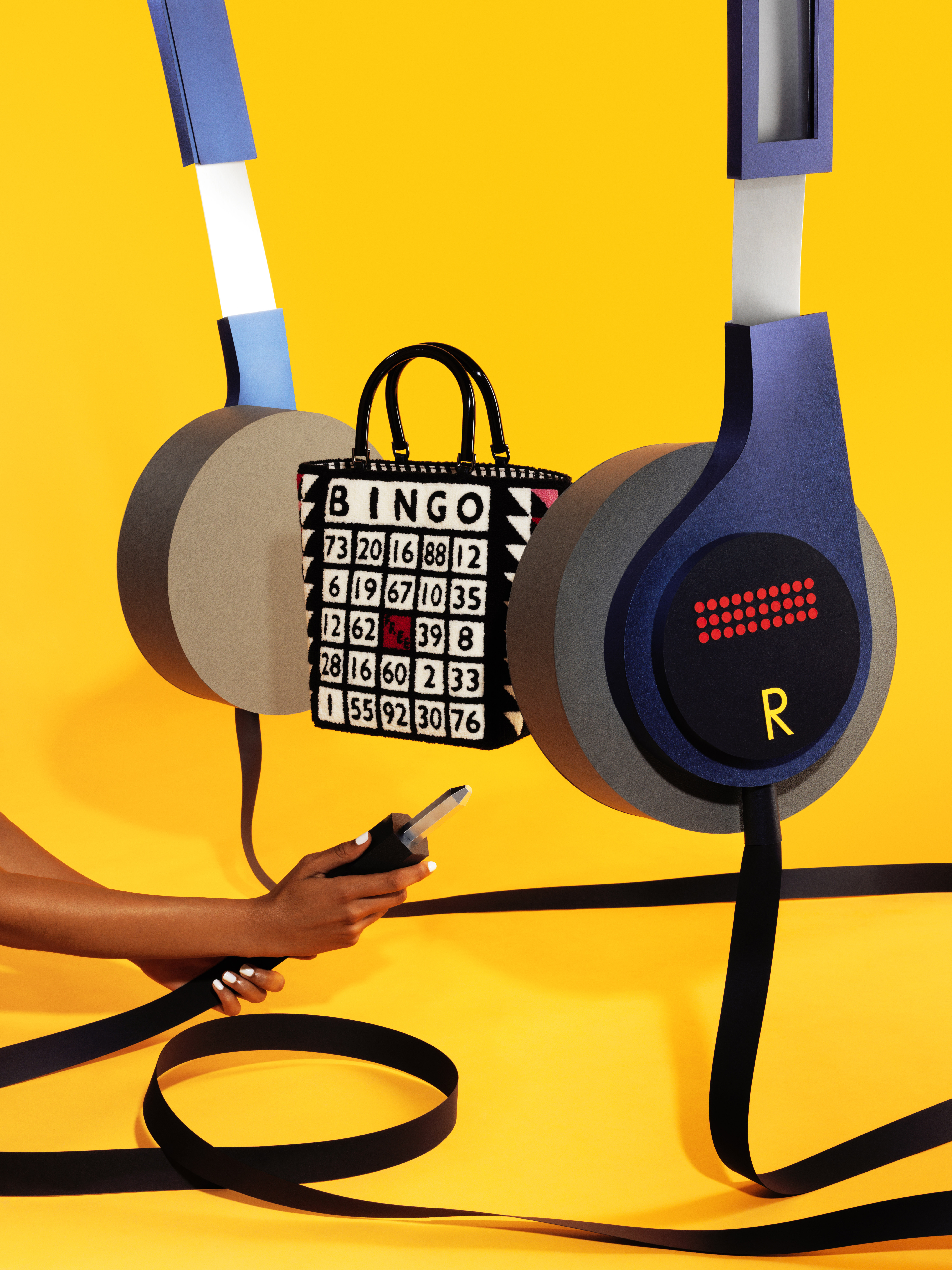 Hunger | Pump up the Volume