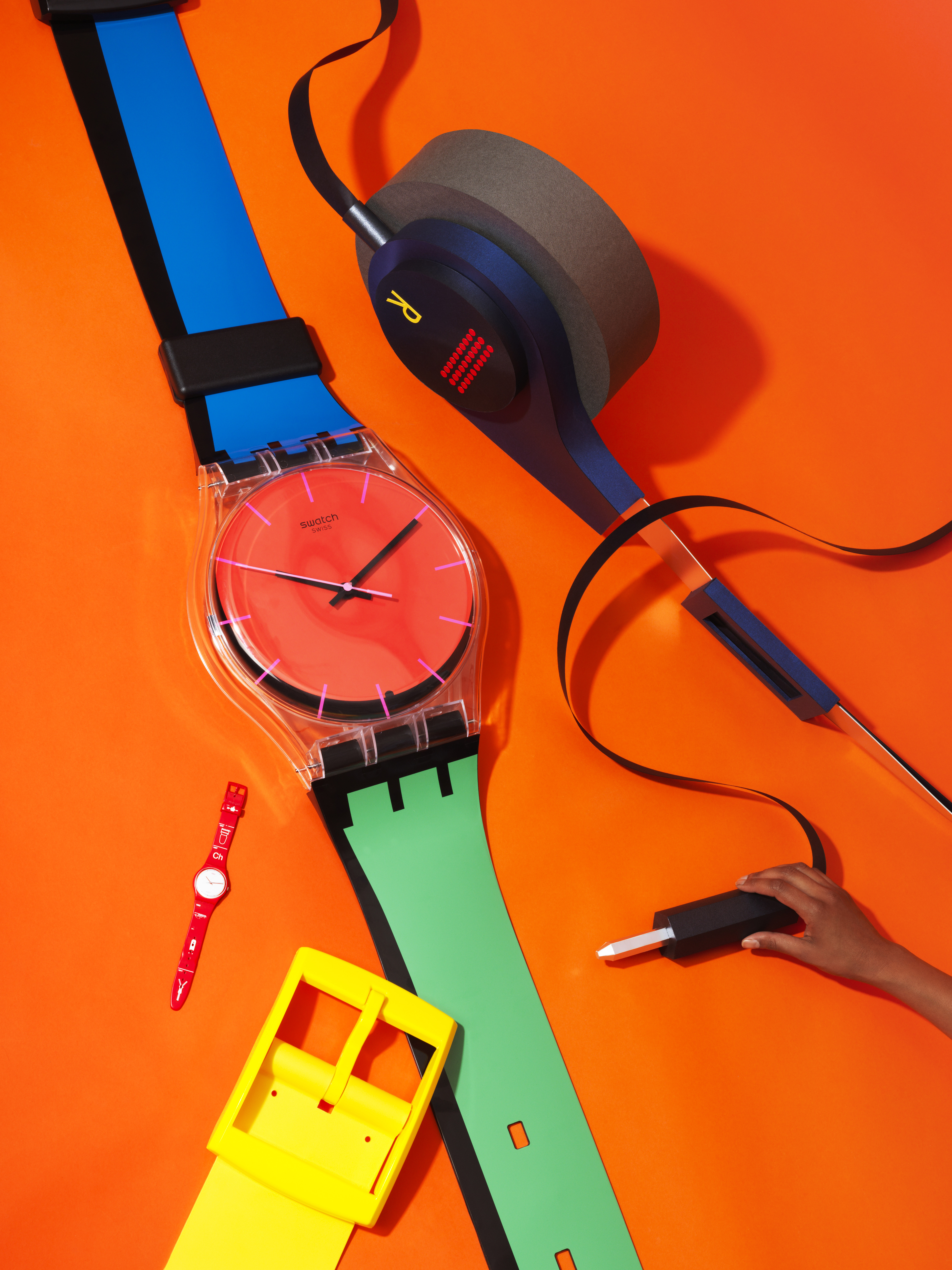 Hunger | Pump up the Volume