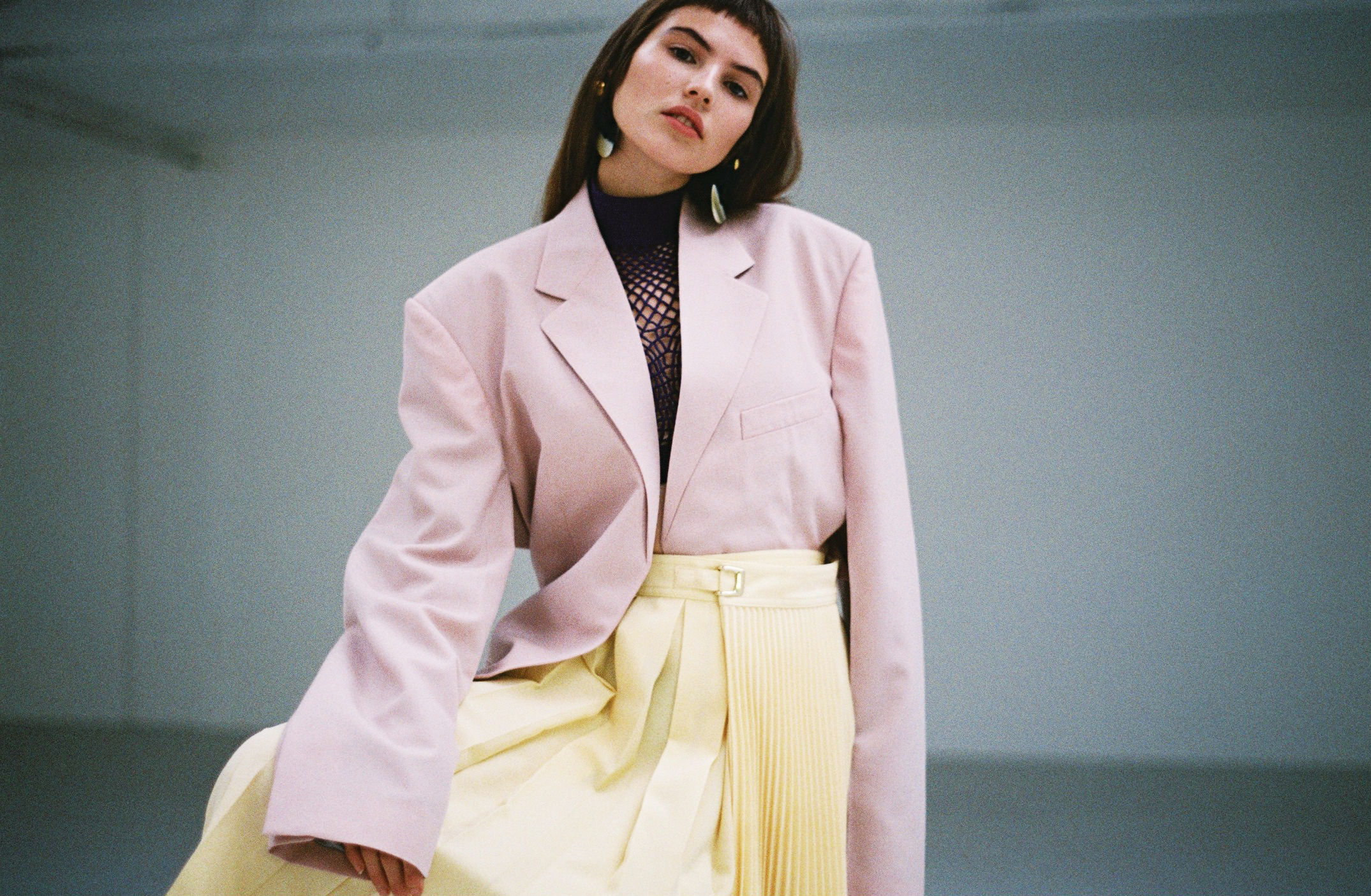 ELLE MAGAZINE