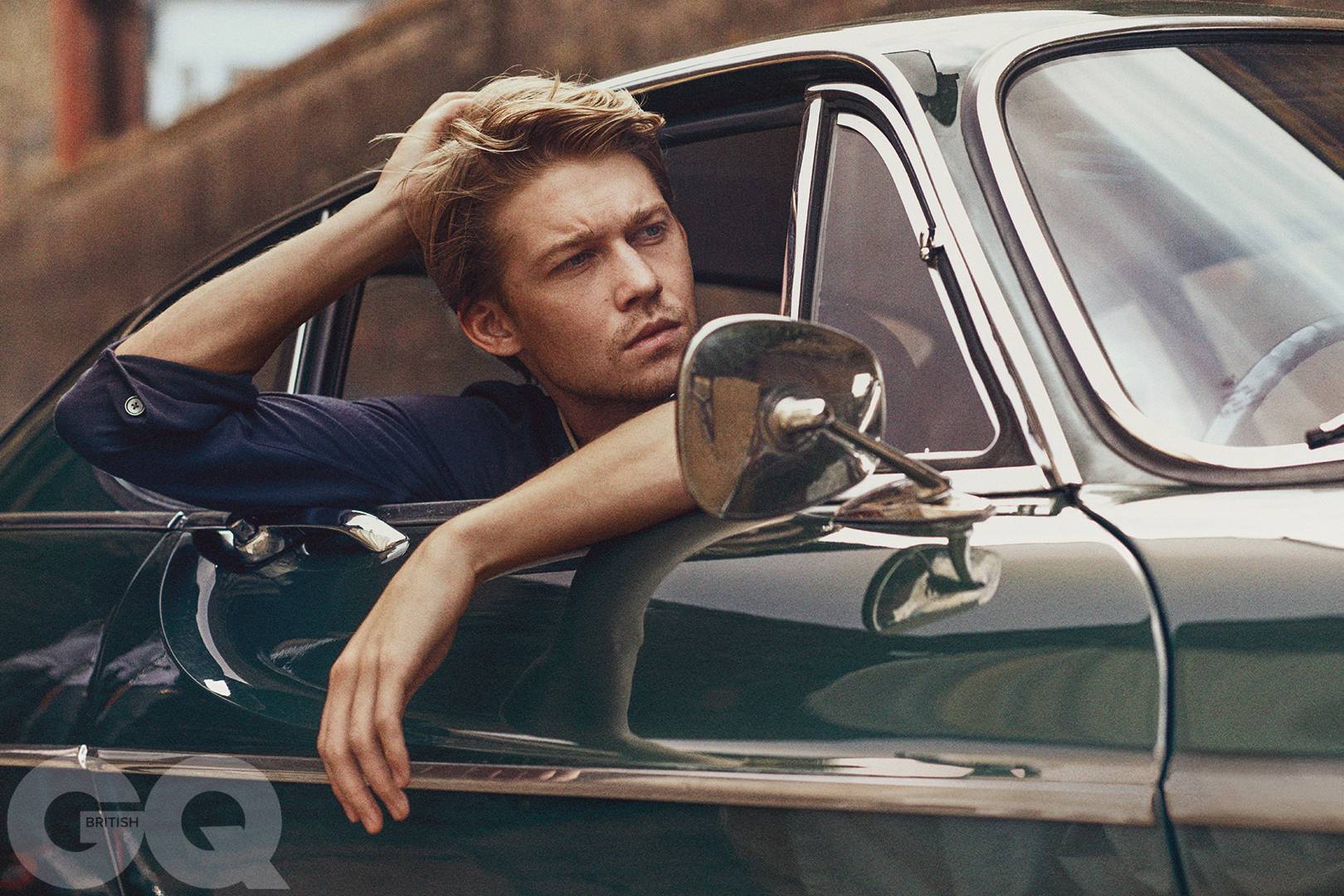 GQ | Joe Alwyn