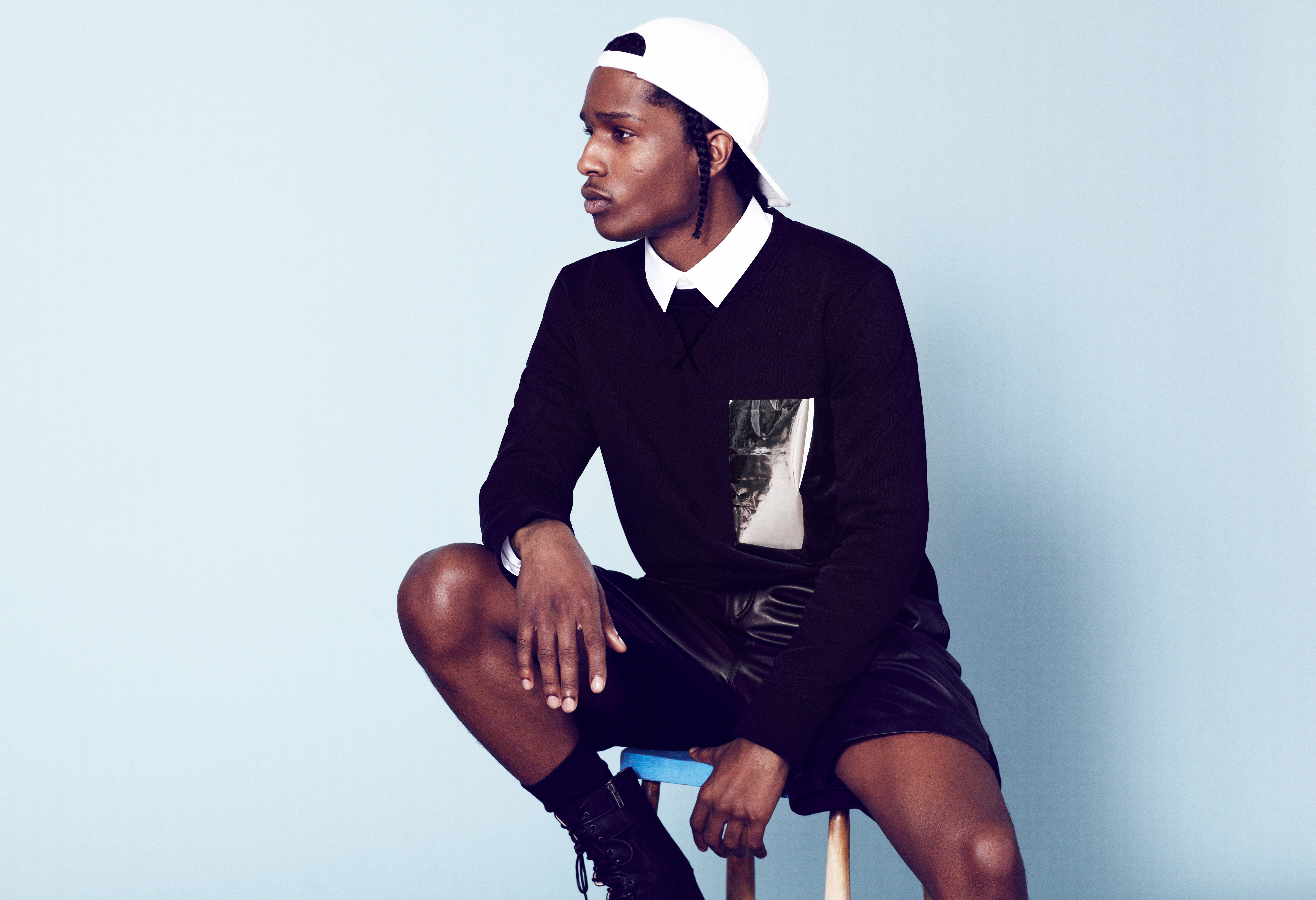 Mr Porter | A$AP Rocky