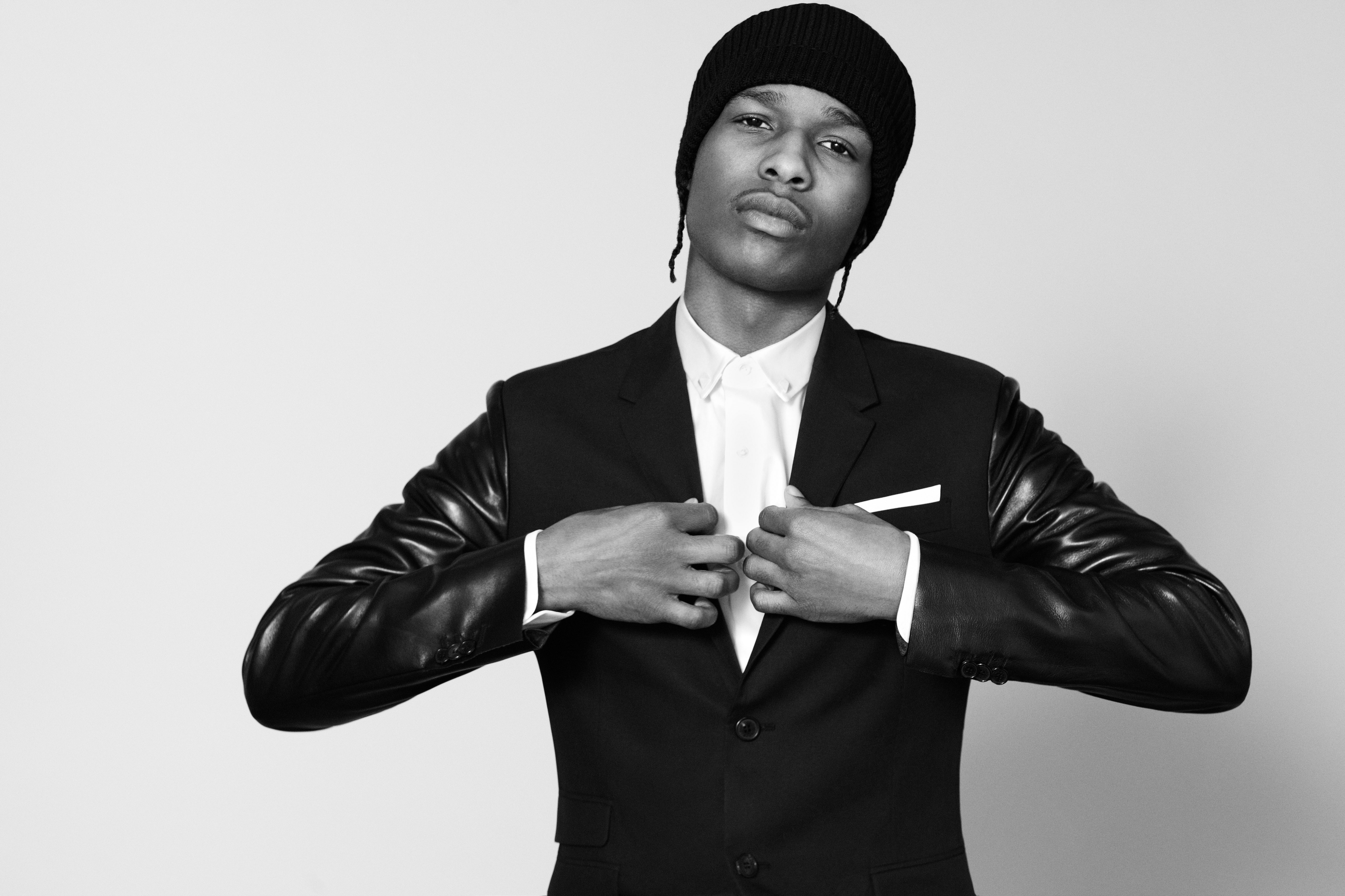 Mr Porter | A$AP Rocky