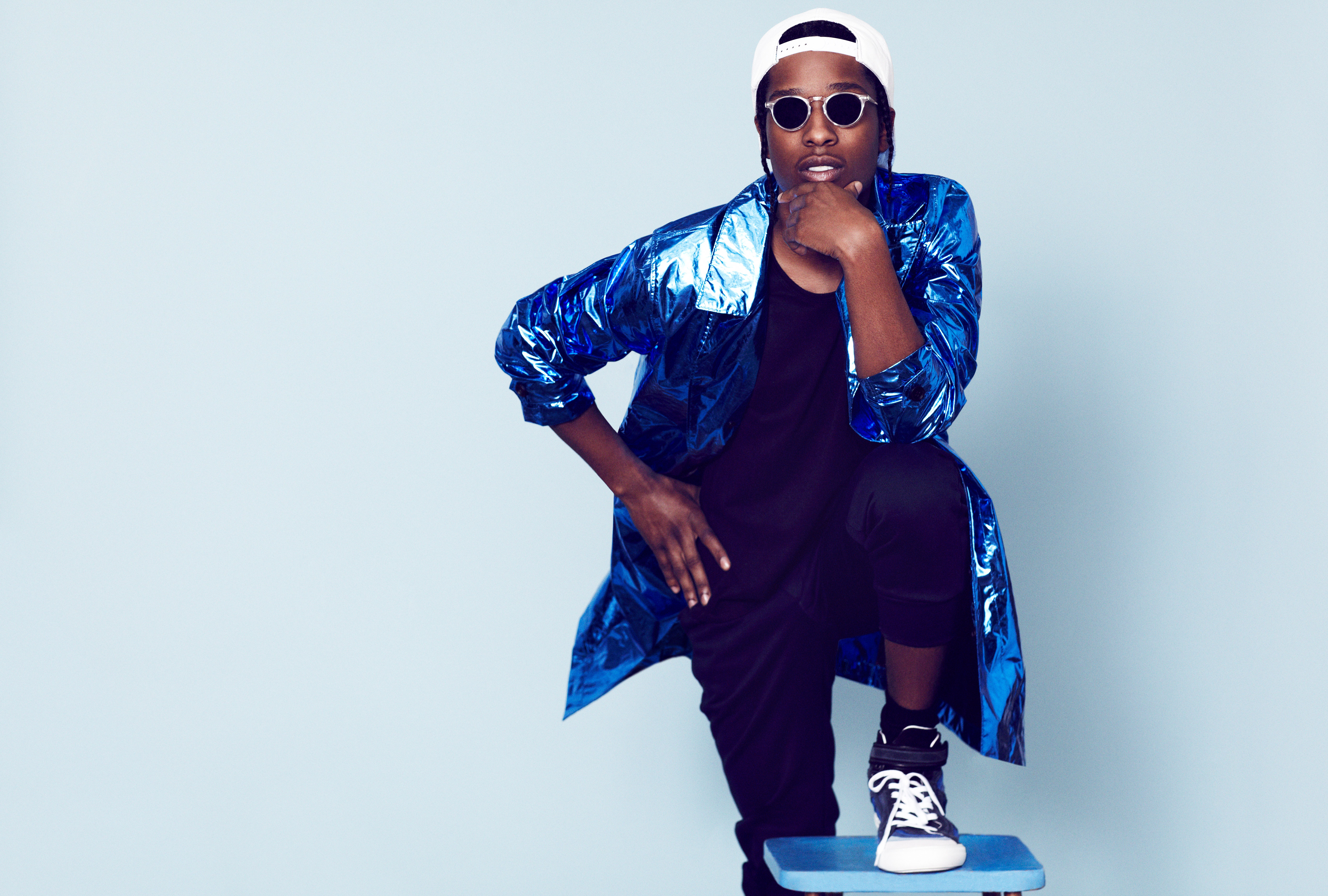 Mr Porter | A$AP Rocky