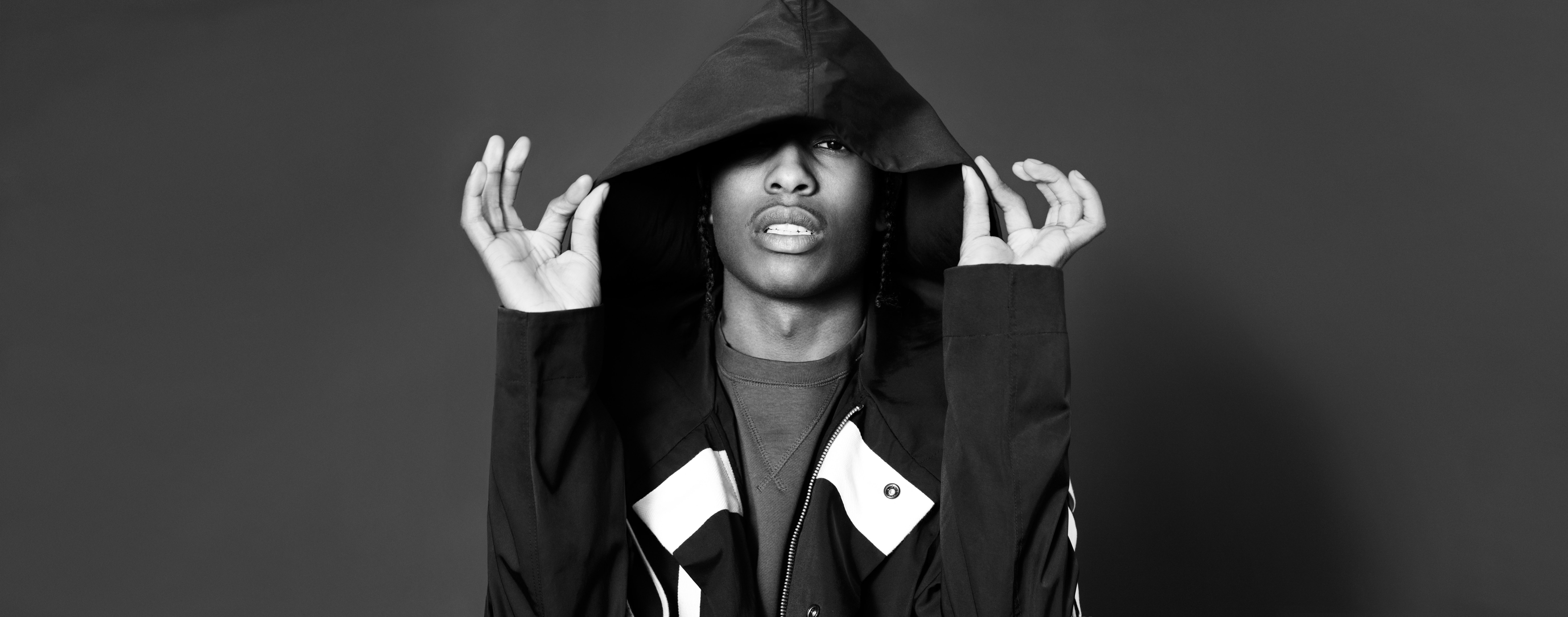 Mr Porter | A$AP Rocky