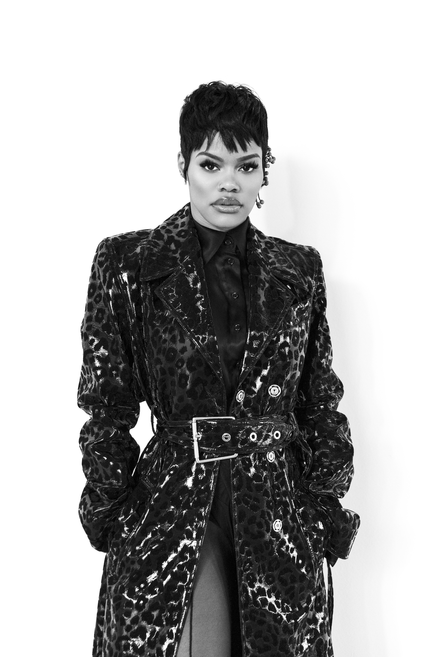 Teyana Taylor | MUGLER PFW