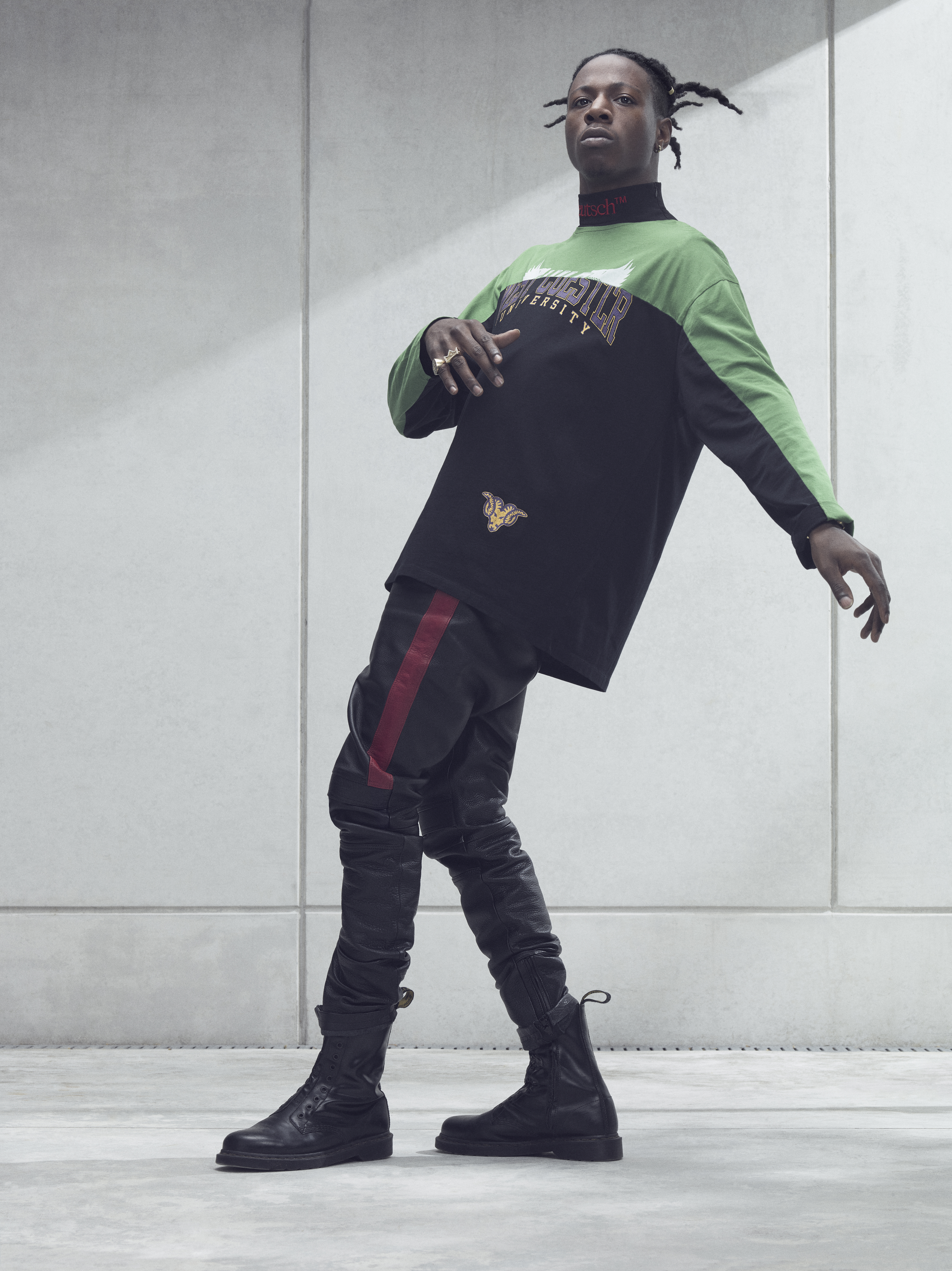 Farfetch | Rising Up: Joey Bada$$