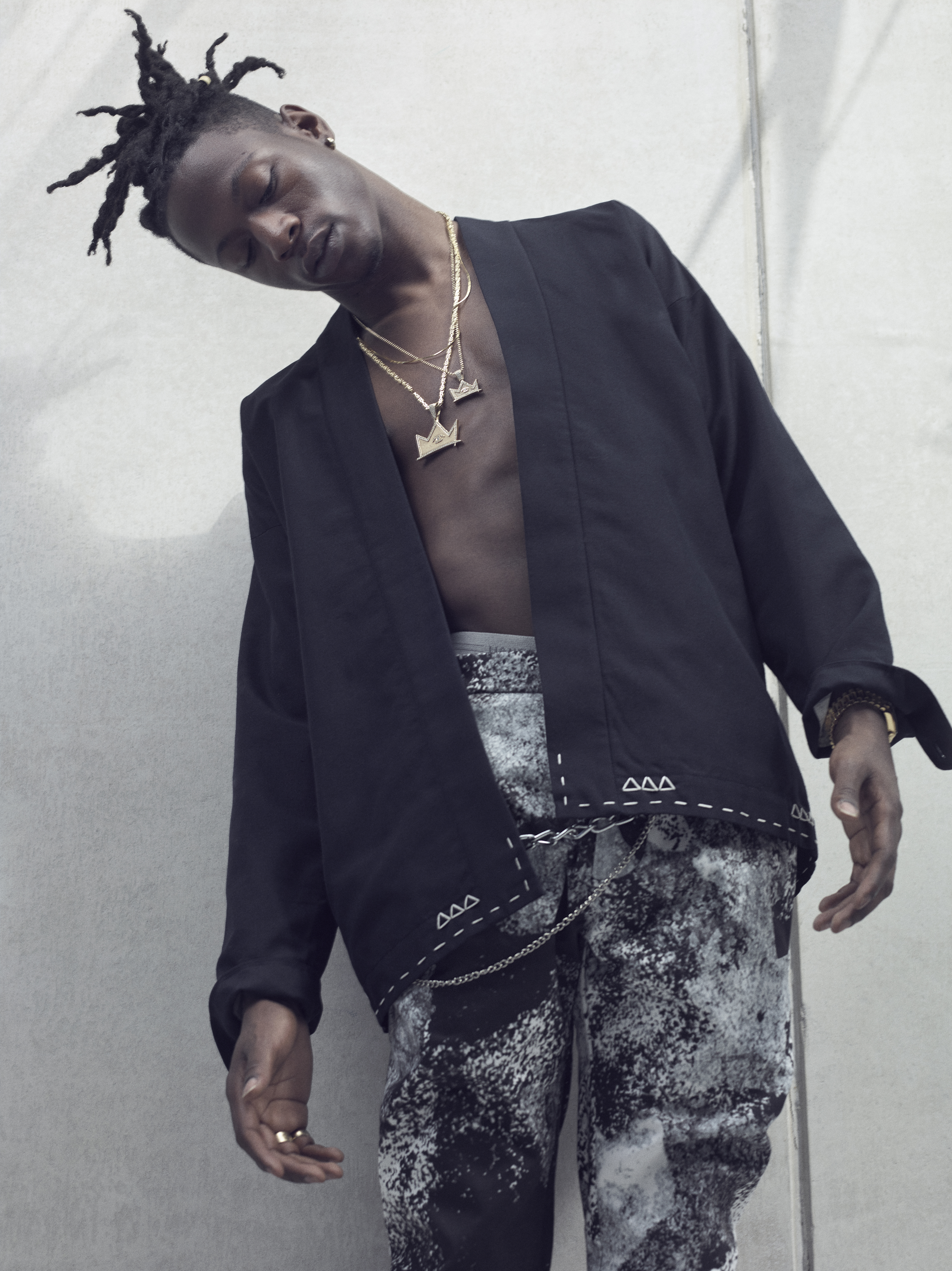 Farfetch | Rising Up: Joey Bada$$
