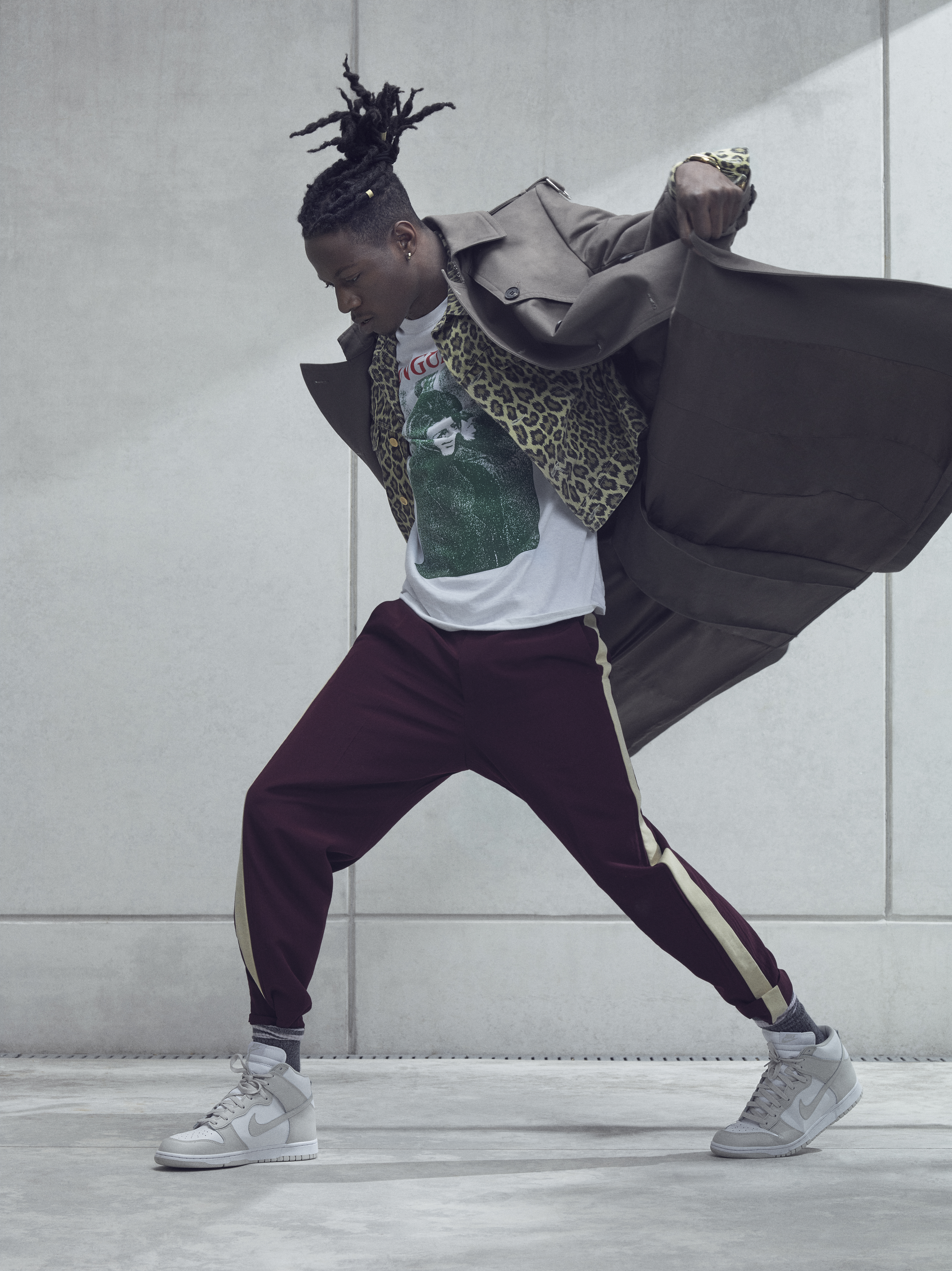 Farfetch | Rising Up: Joey Bada$$