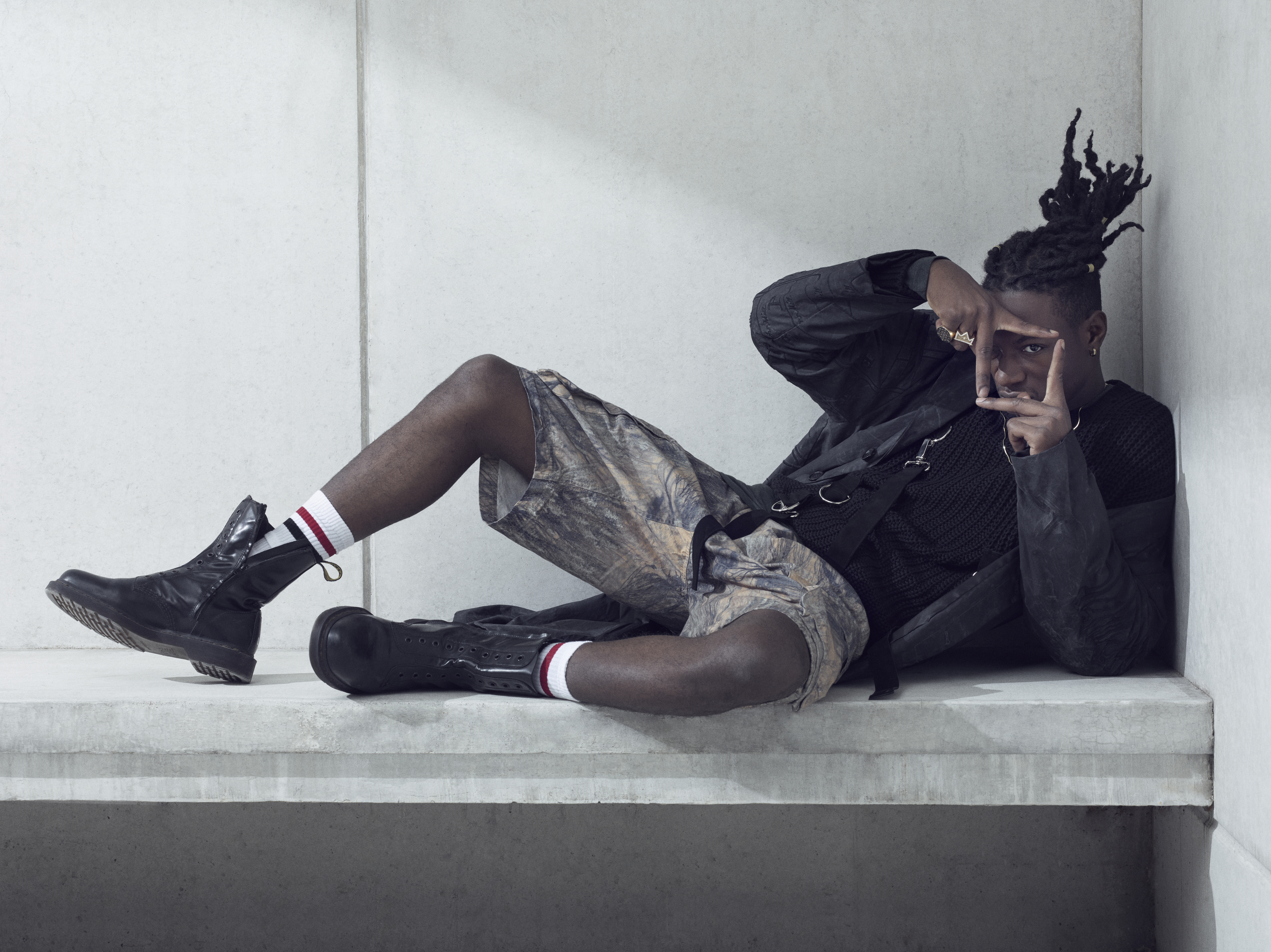 Farfetch | Rising Up: Joey Bada$$