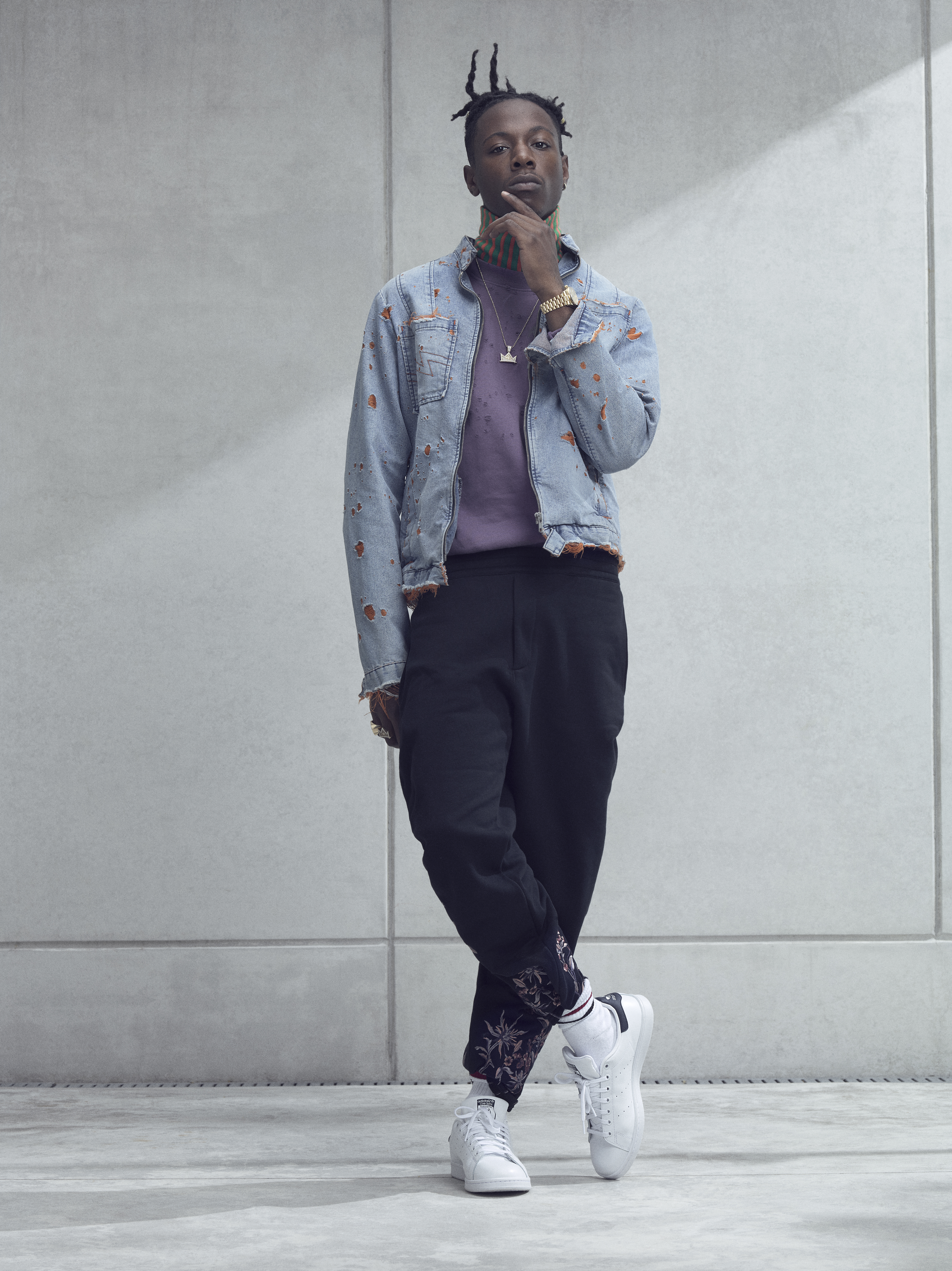 Farfetch | Rising Up: Joey Bada$$