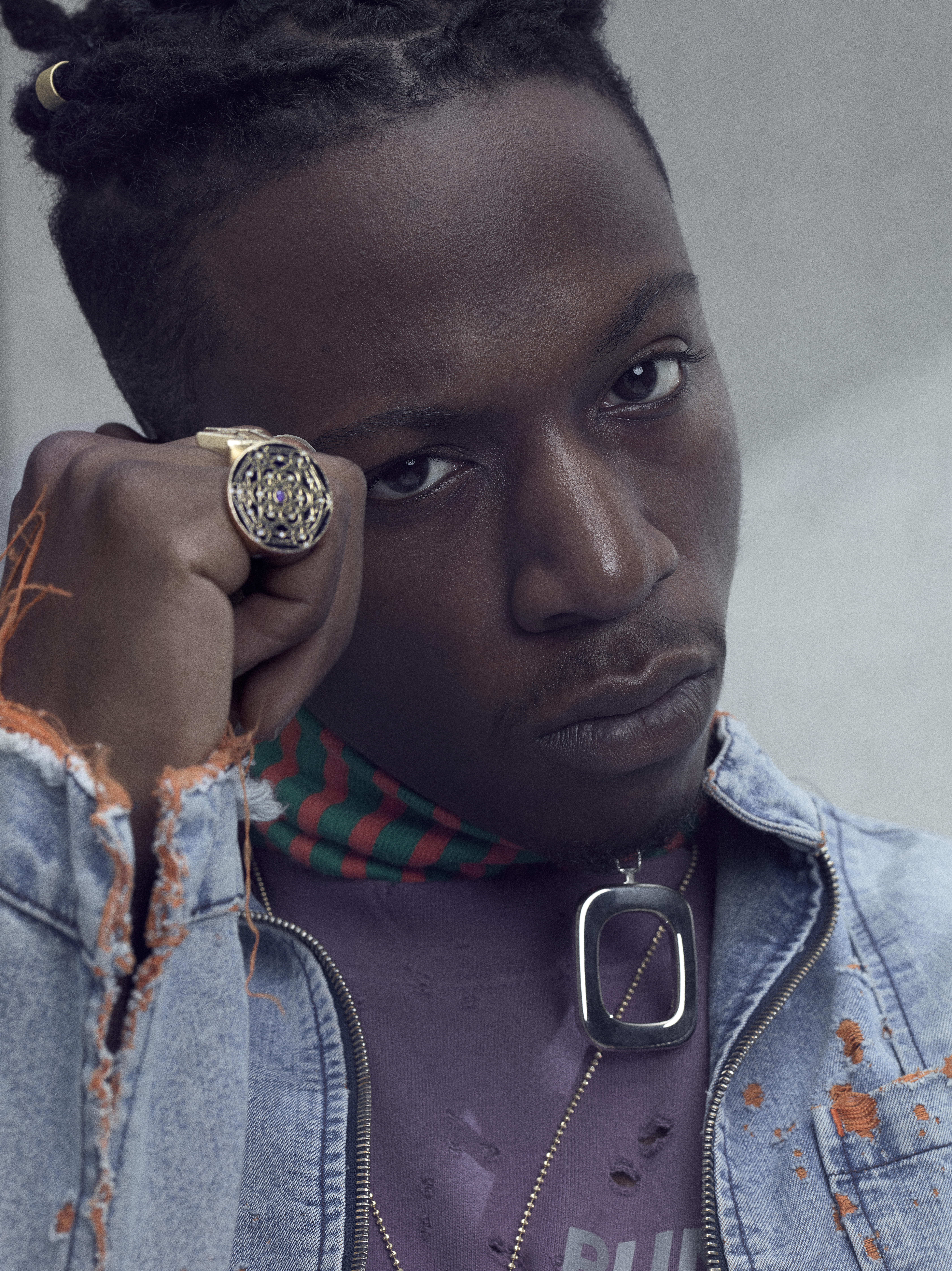 Farfetch | Rising Up: Joey Bada$$