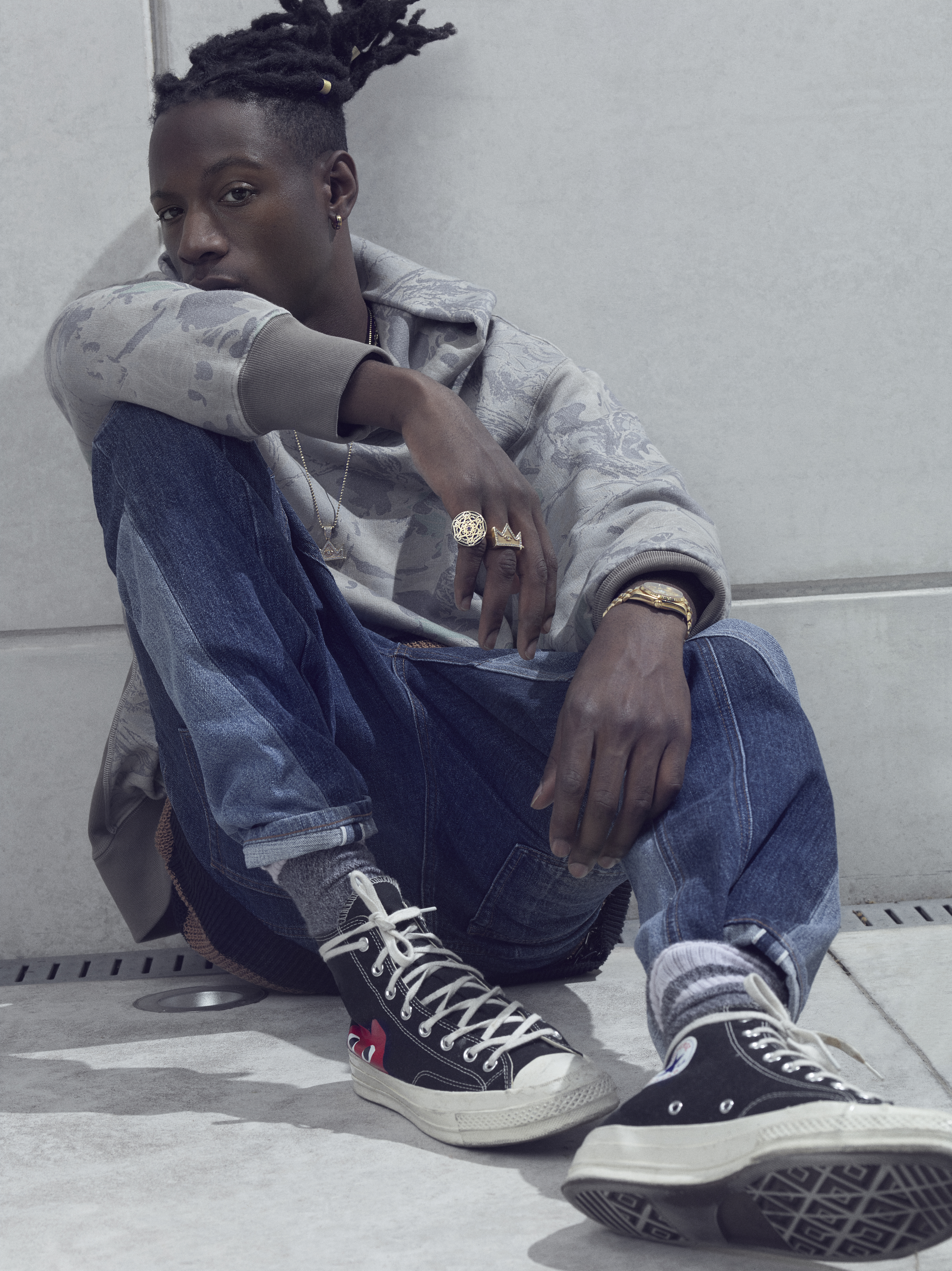 Farfetch | Rising Up: Joey Bada$$