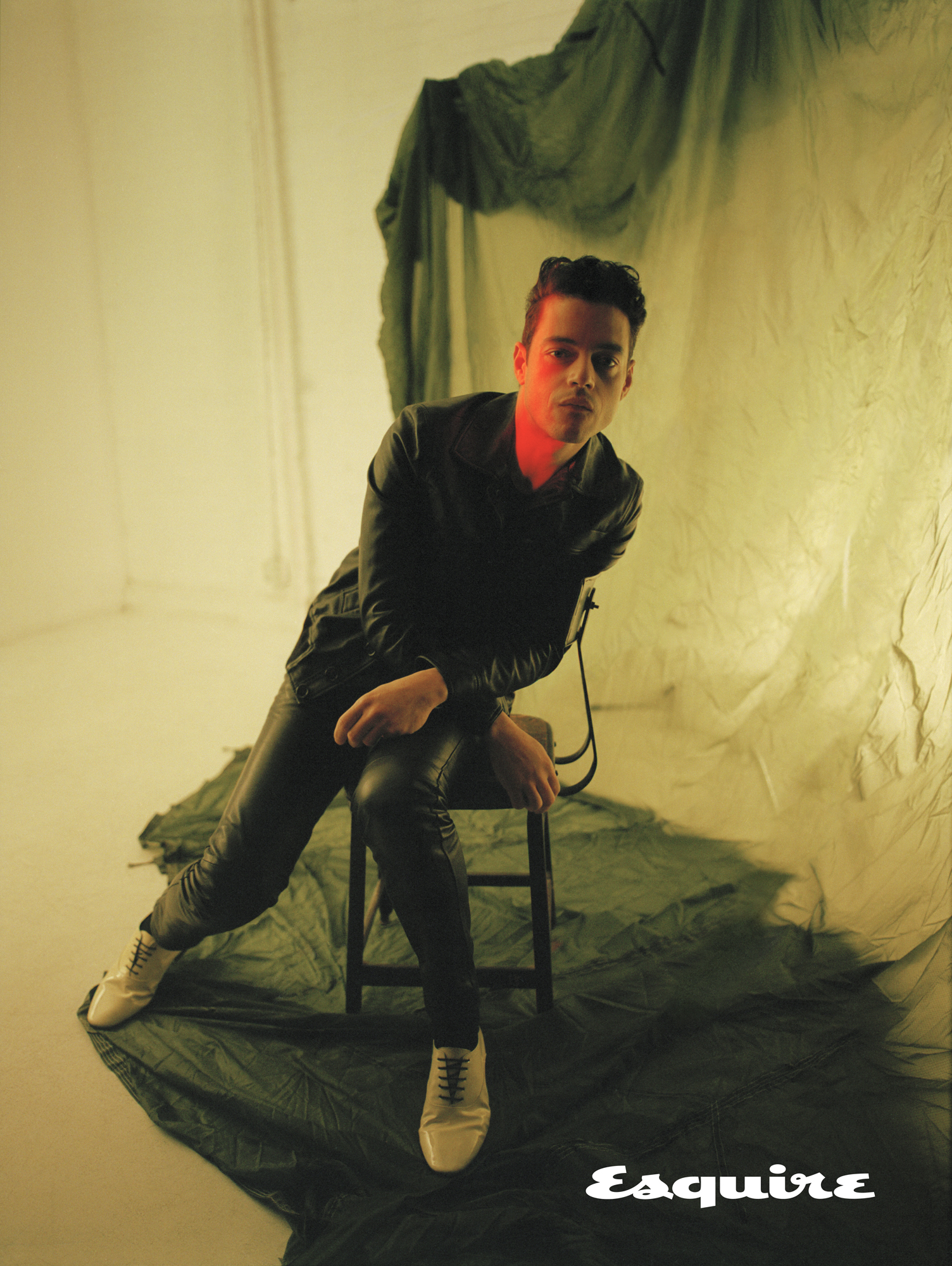 Esquire | Rami Malek