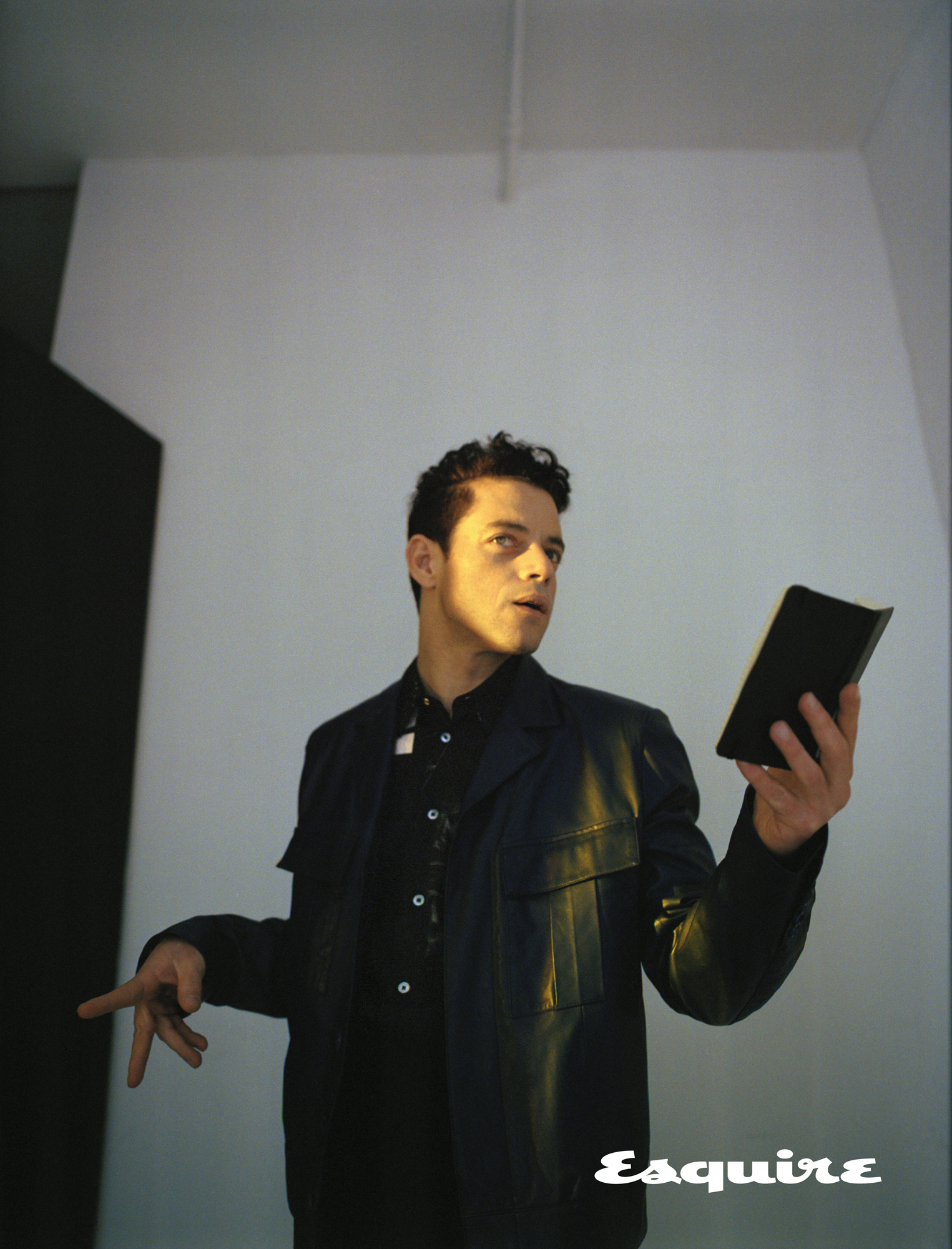 Esquire | Rami Malek