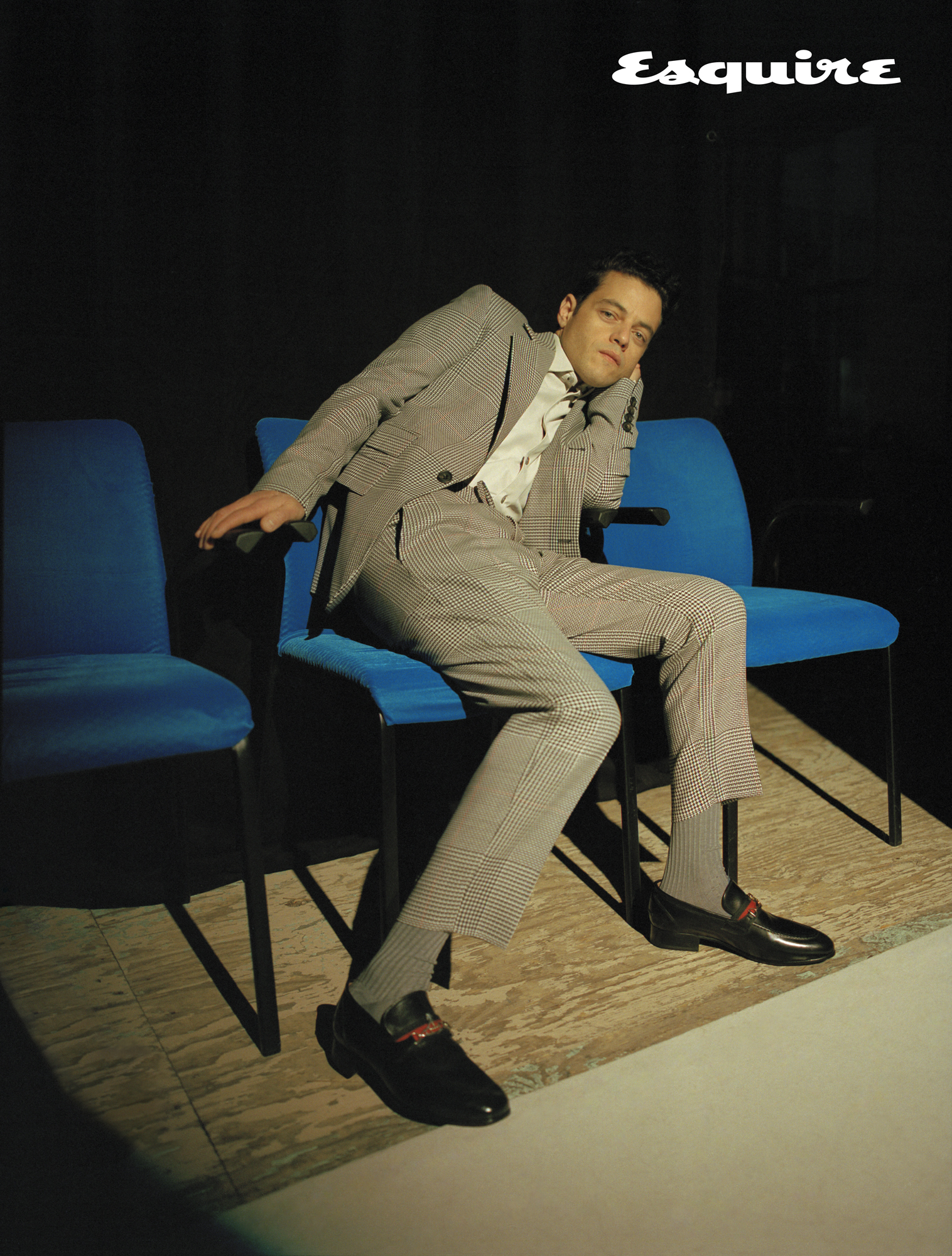 Esquire | Rami Malek