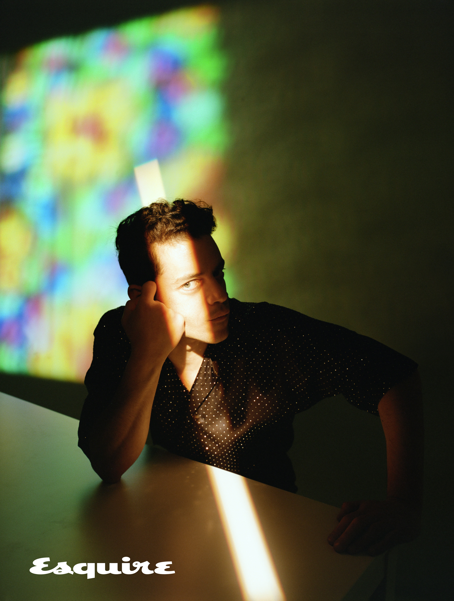 Esquire | Rami Malek
