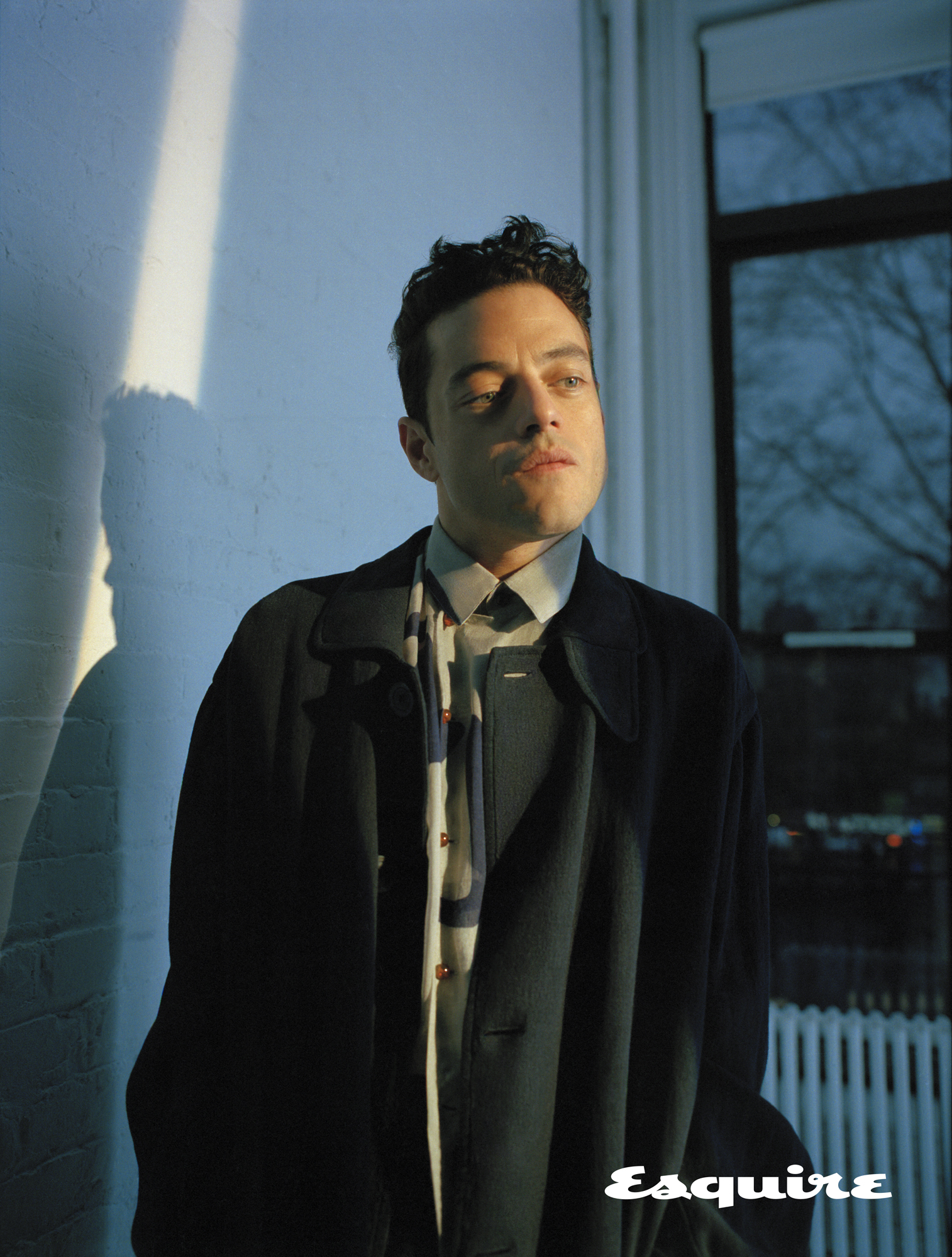 Esquire | Rami Malek