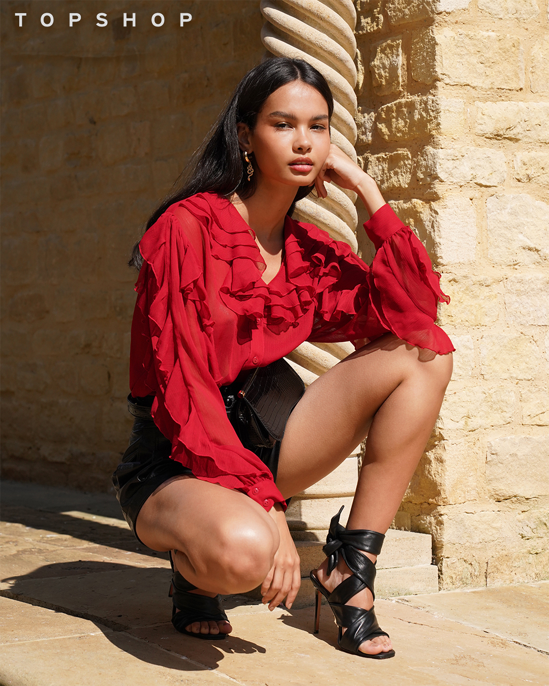 Topshop | Holiday Edit
