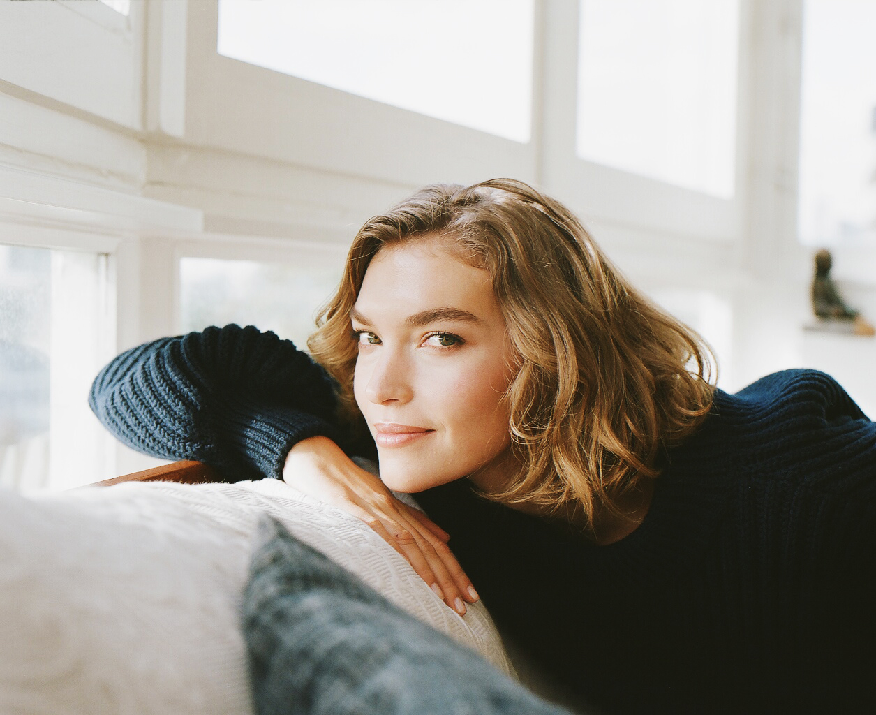 Arizona Muse | Elle Magazine