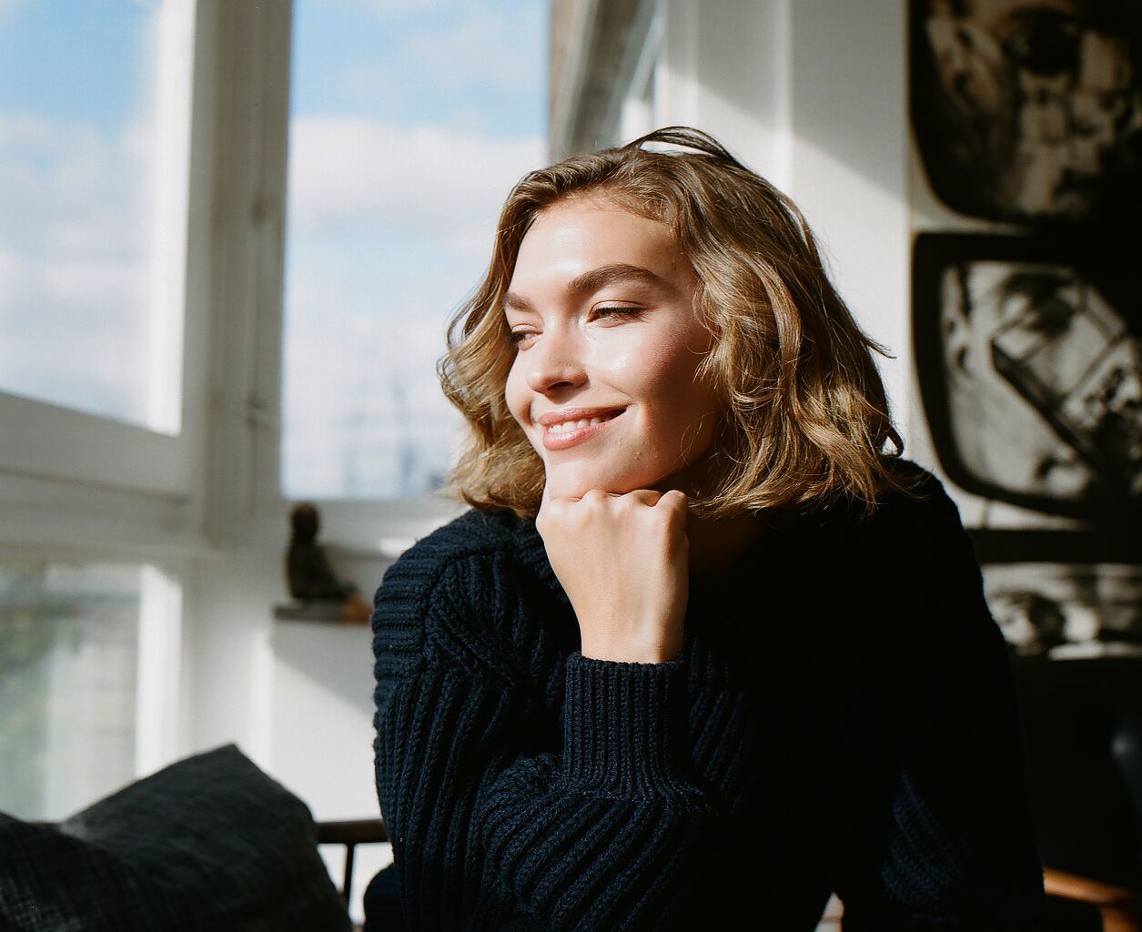 Arizona Muse | Elle Magazine