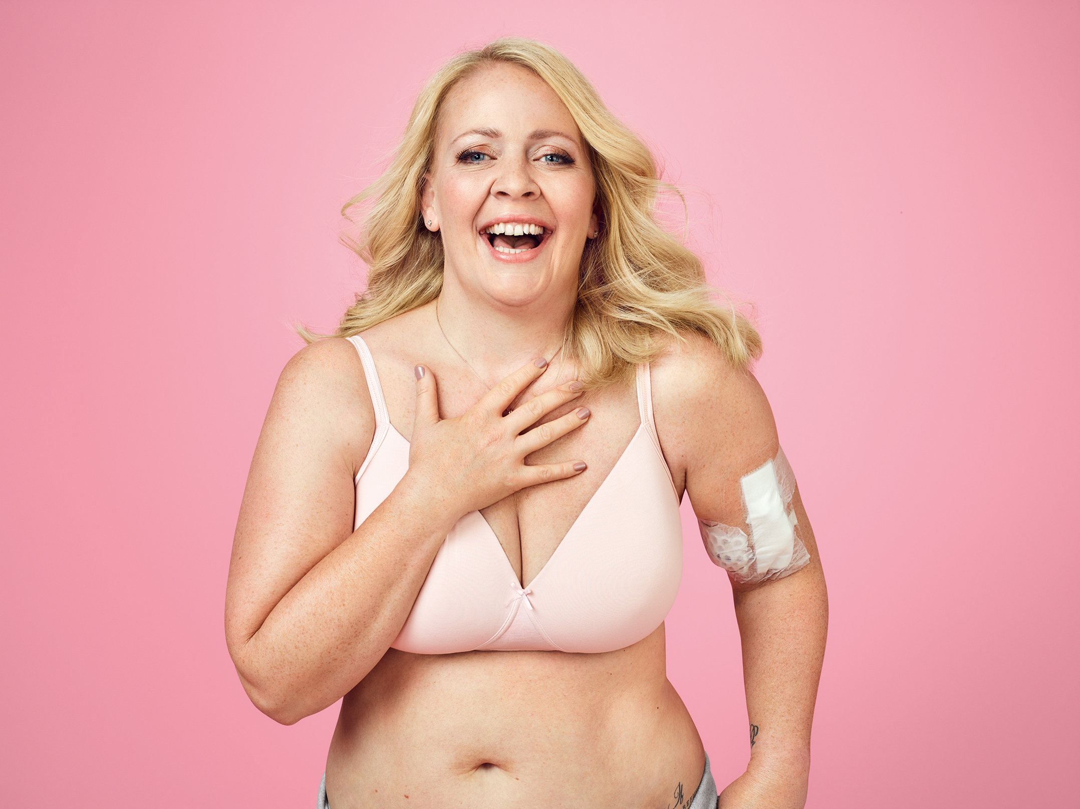 M&S | Breast Cancer Now