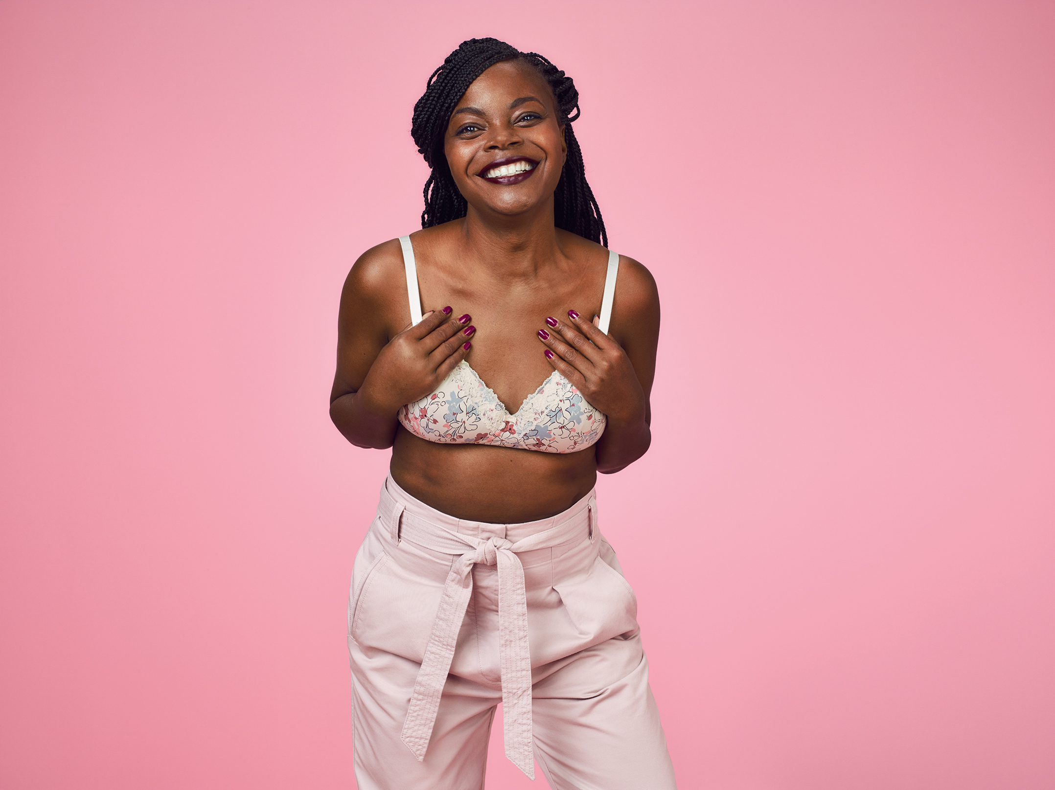 M&S | Breast Cancer Now