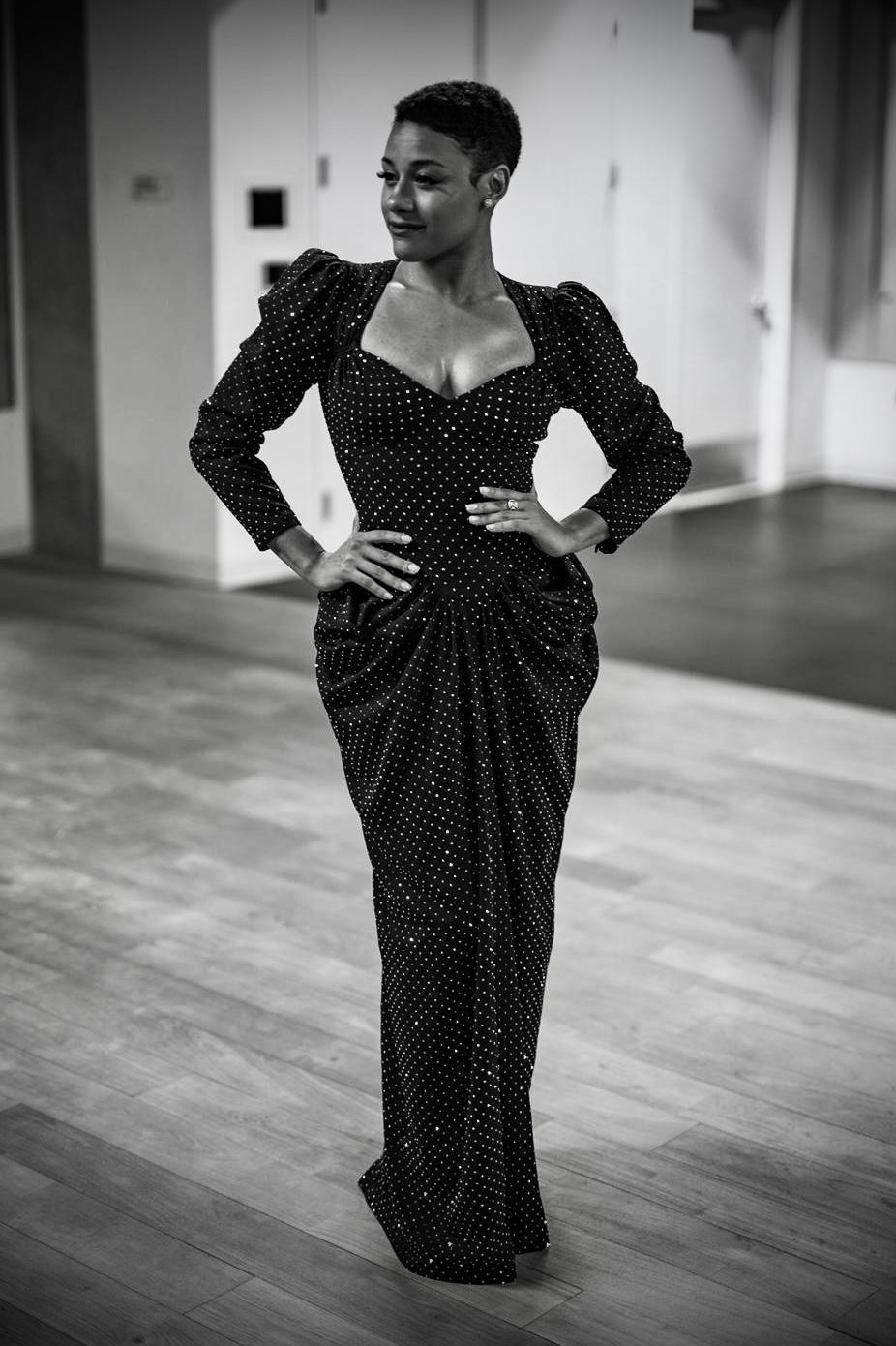 Ariana DeBose | Oscar Party 2020