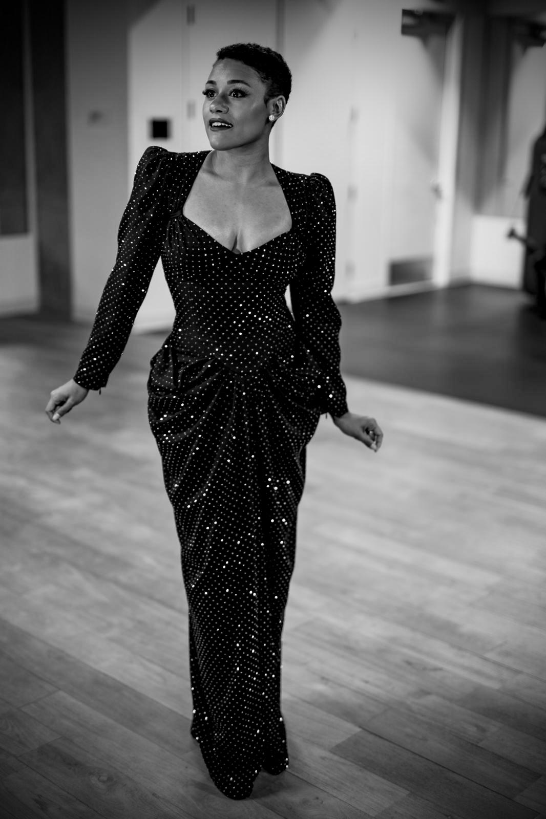 Ariana DeBose | Oscar Party 2020