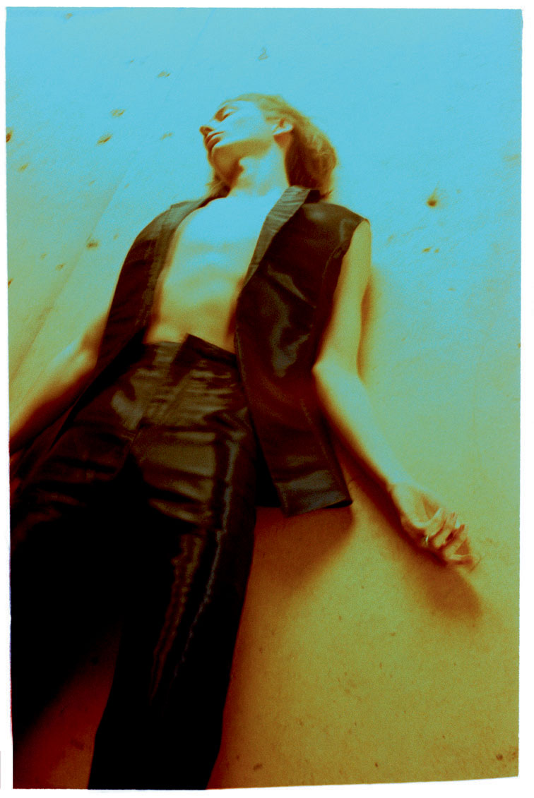 Behind the Blinds Magazine